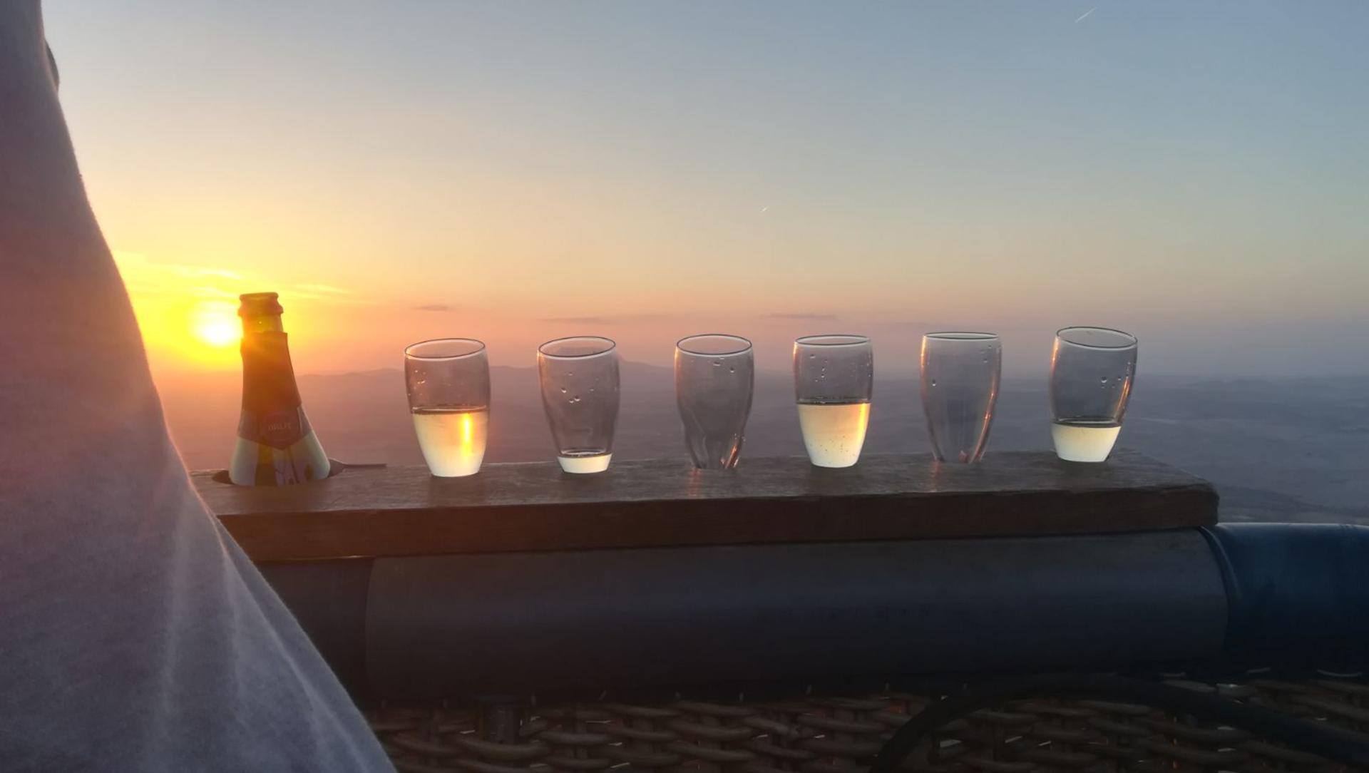 Hot air Balloon Mallorca Sunset - Thumbnail 9