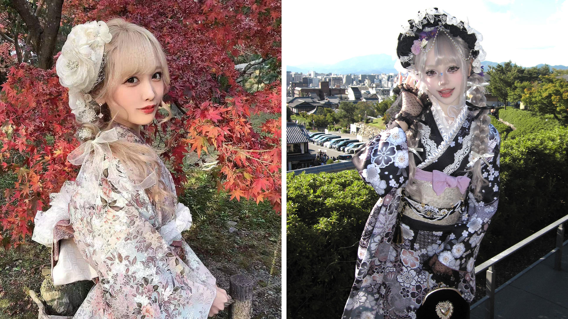 Kyoto Kimono Rental - Traditional Kimono Experience & Japanese Makeup & Photography Service (Provided by Okimono-ya Kiyomizu Store) - Thumbnail 10