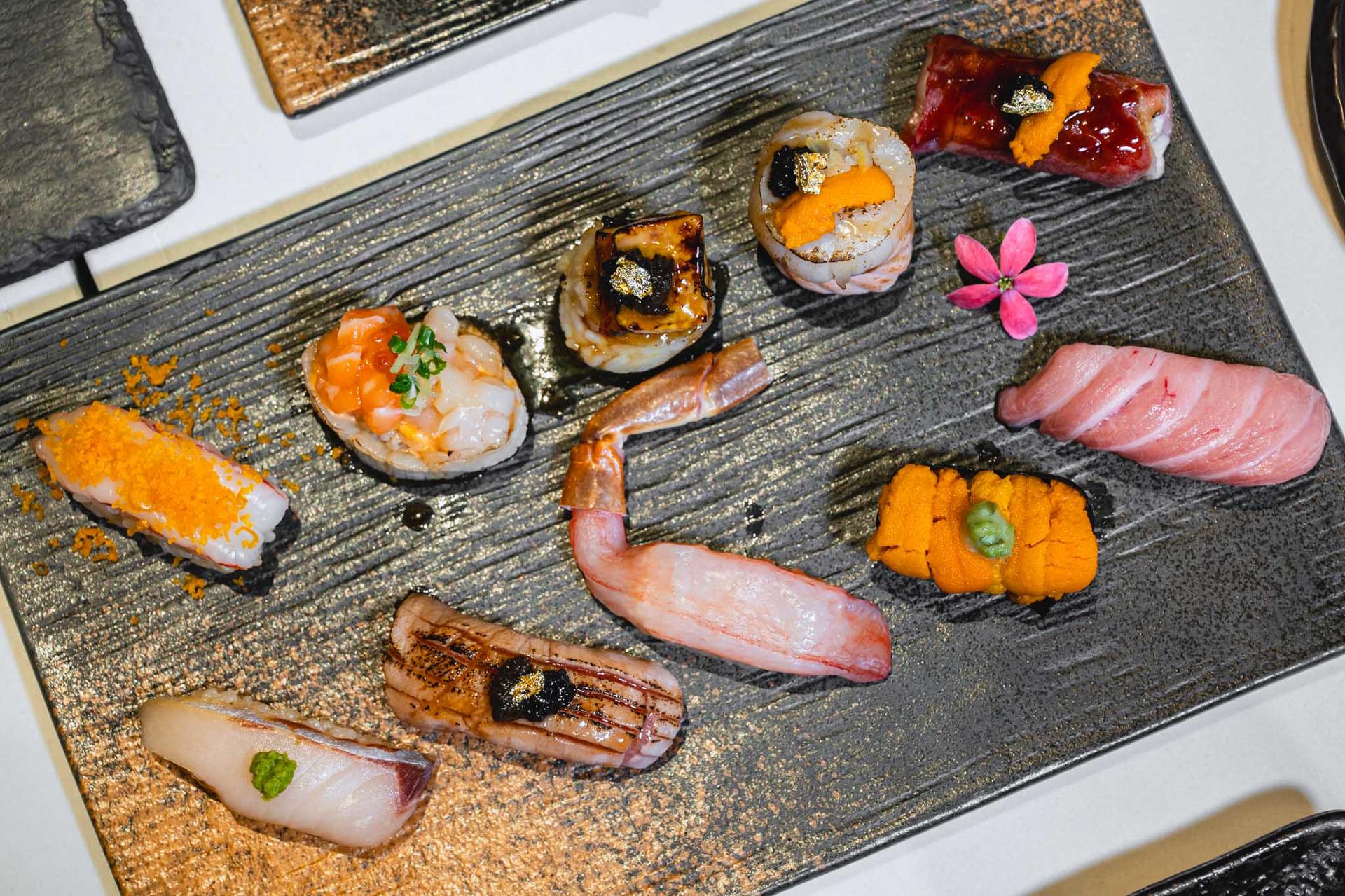 TORA Yakiniku x Cafe Crystal Design Center - Thumbnail 4