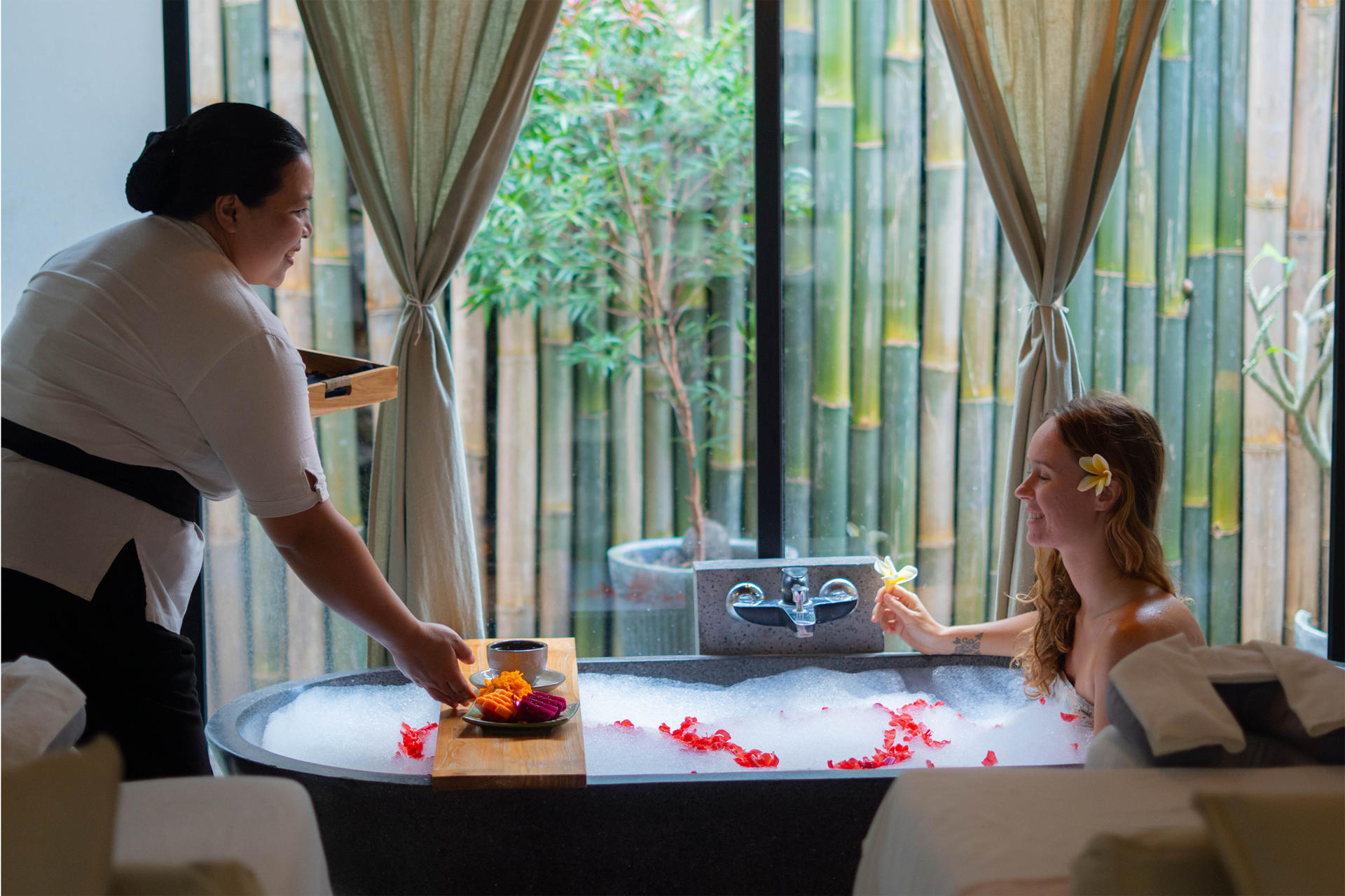 Authenticity Balinese Healing in Ubud at Sang Spa - Image 1