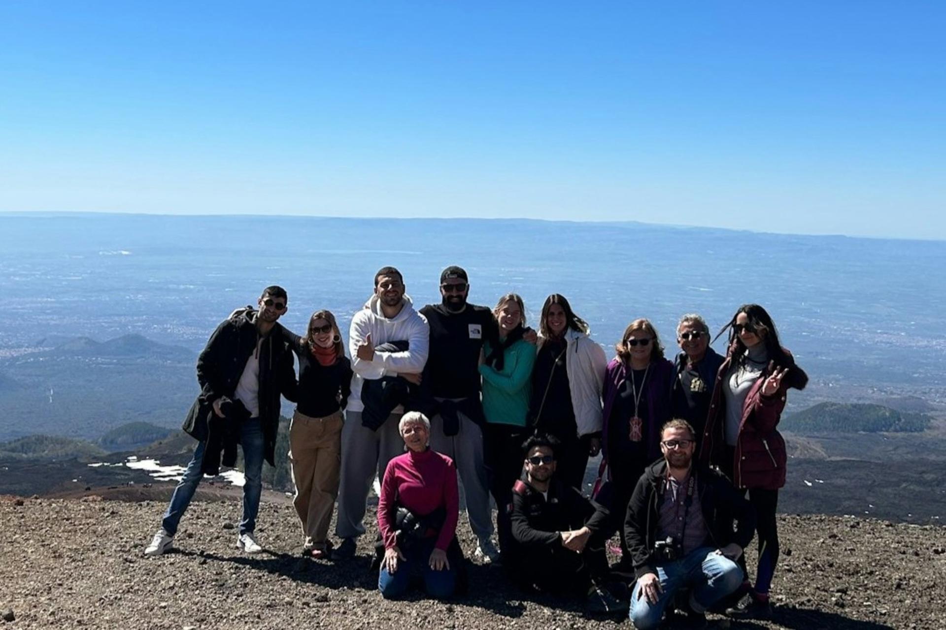 Mount Etna Morning Jeep Tour - Thumbnail 5