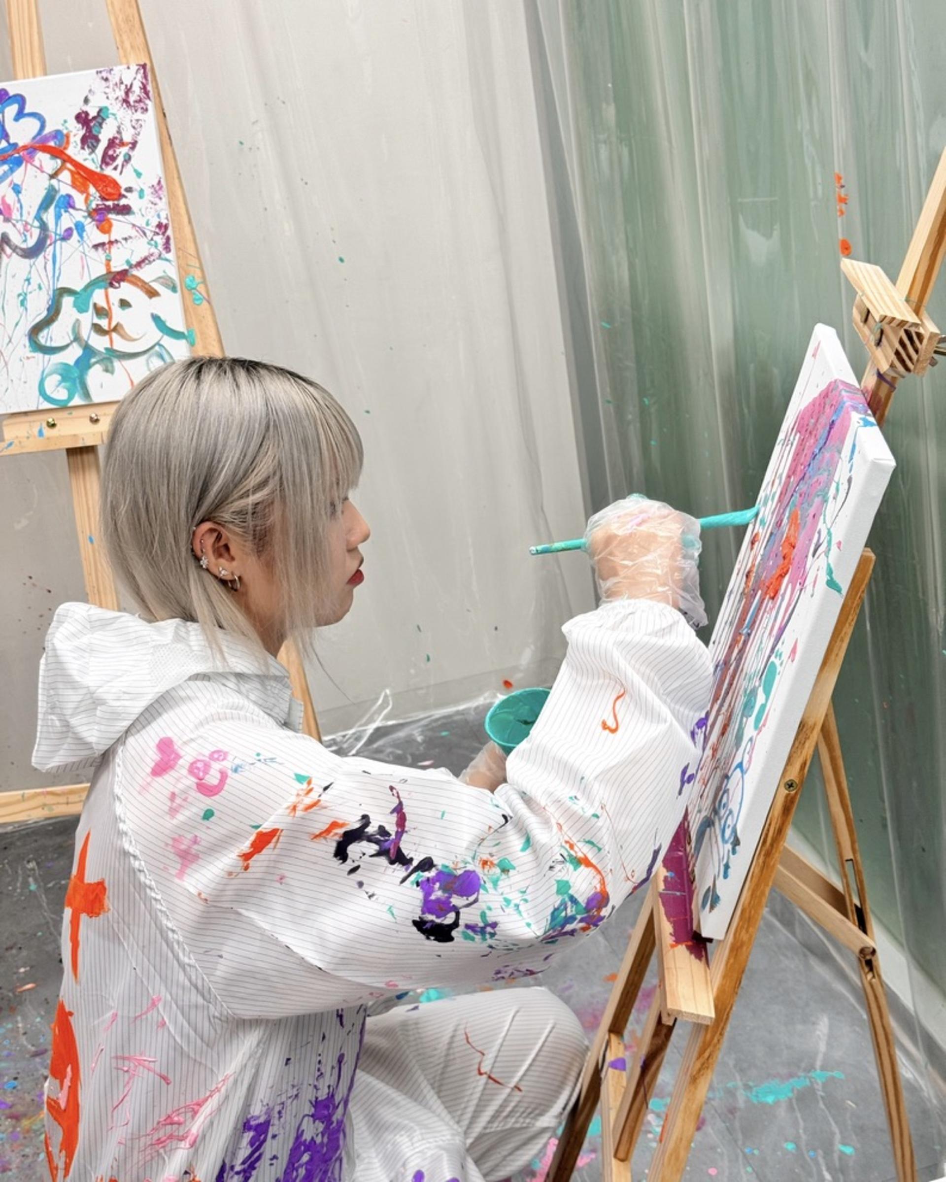 URBANPEACE - Splatter Painting｜Kwun Tong - Thumbnail 7