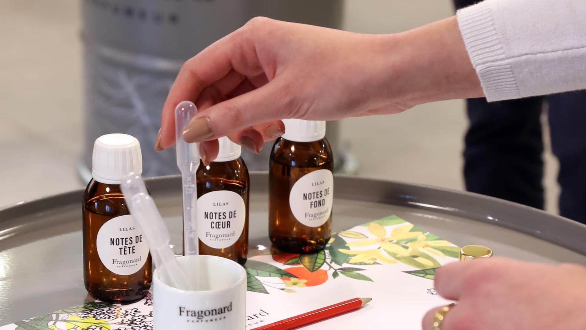 Fragonard Museum Mini-Perfume Workshop Experience Tour - Thumbnail 3