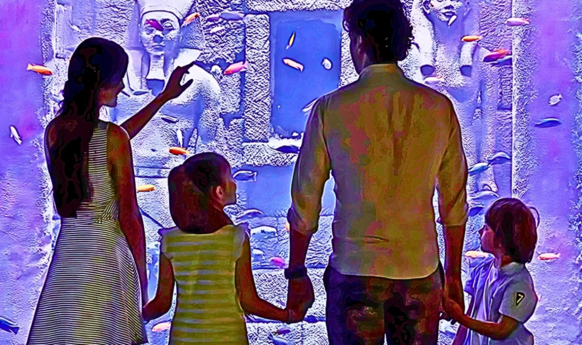 ViaSea Aquarium Ticket - Thumbnail 4
