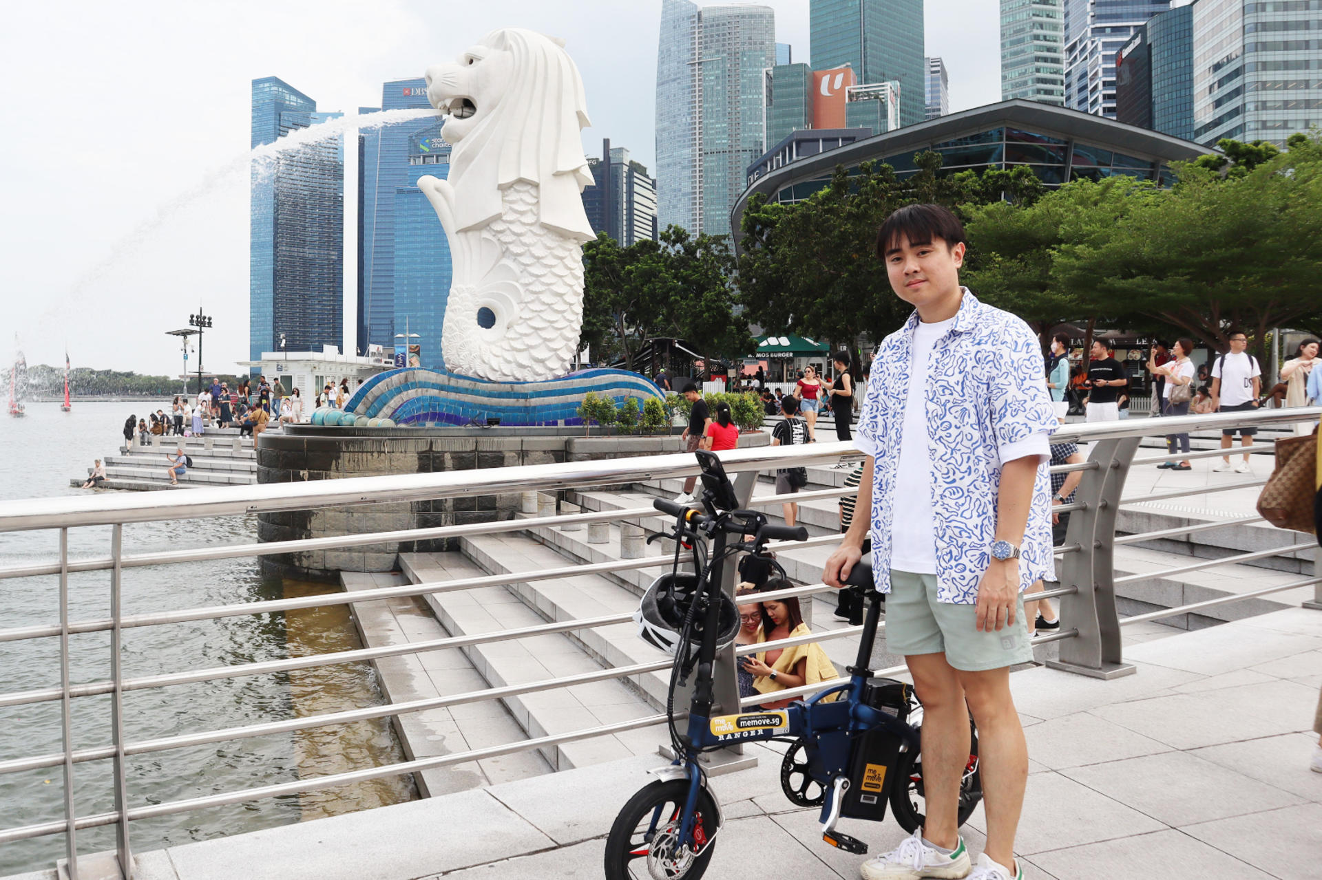 E-Bike Rental with Self Guided Virtual Tour - Thumbnail 6