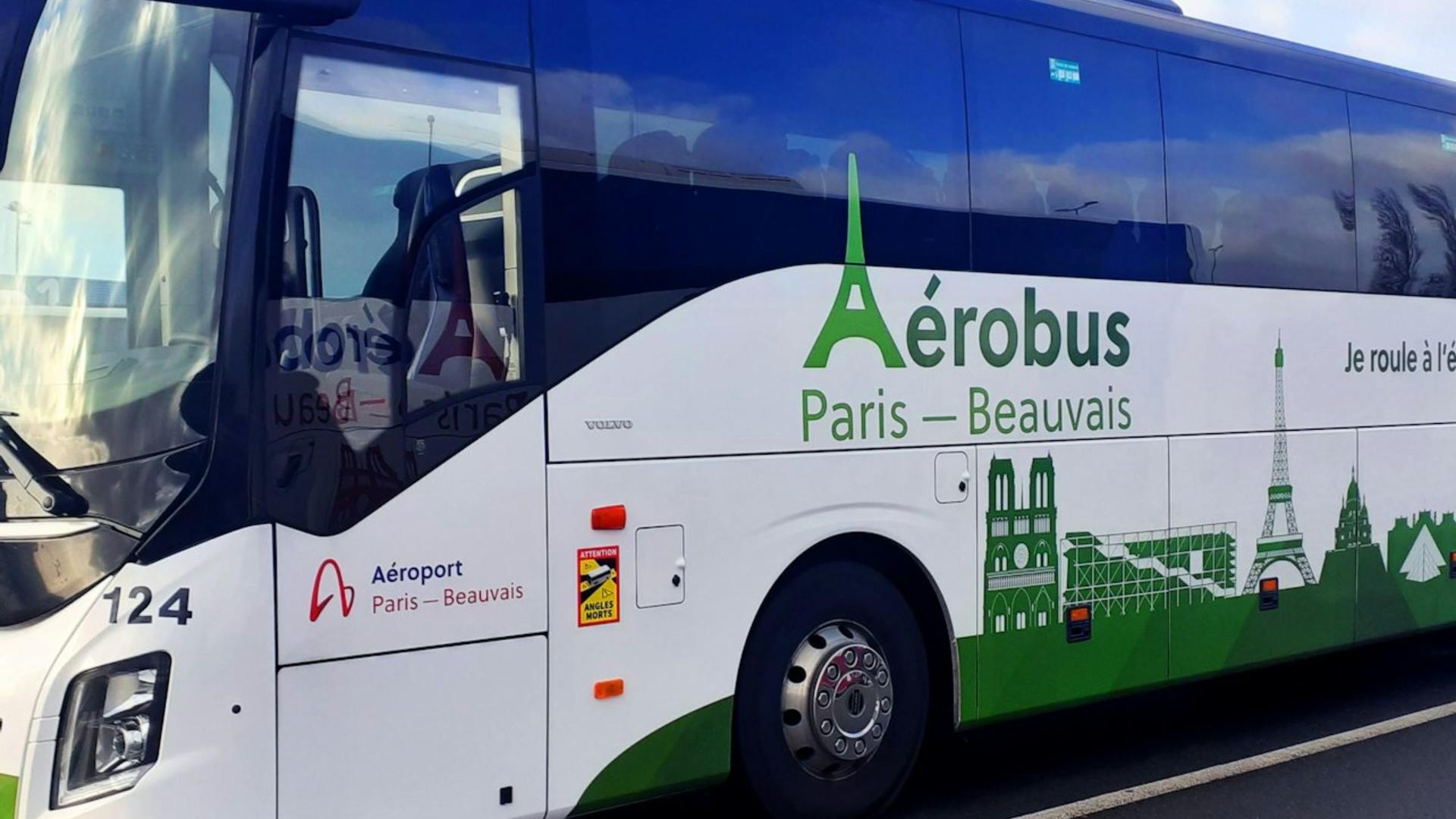 Paris-Beauvais airport shuttle  - Thumbnail 5