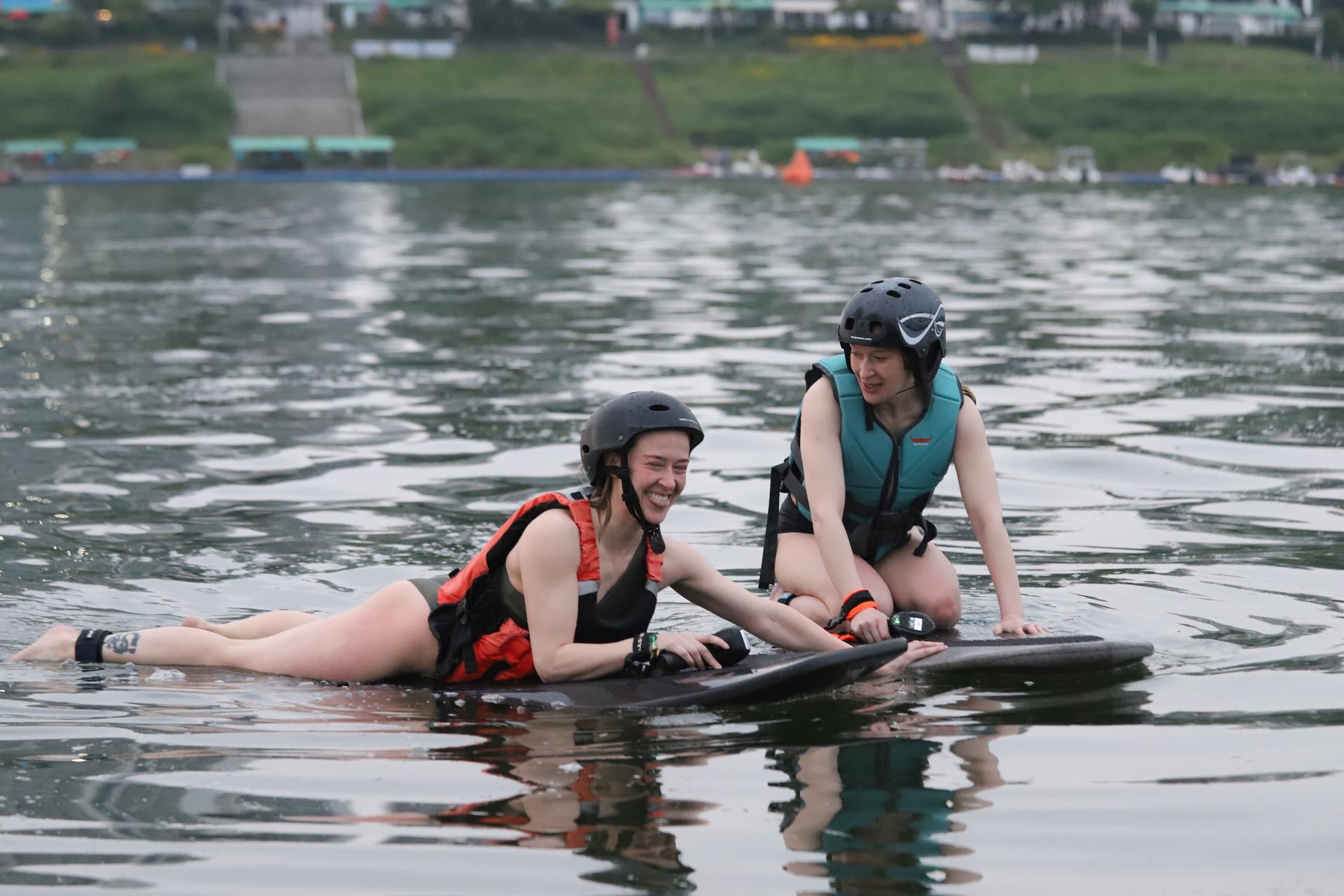 Efoil Experience on the Han River - Thumbnail 5