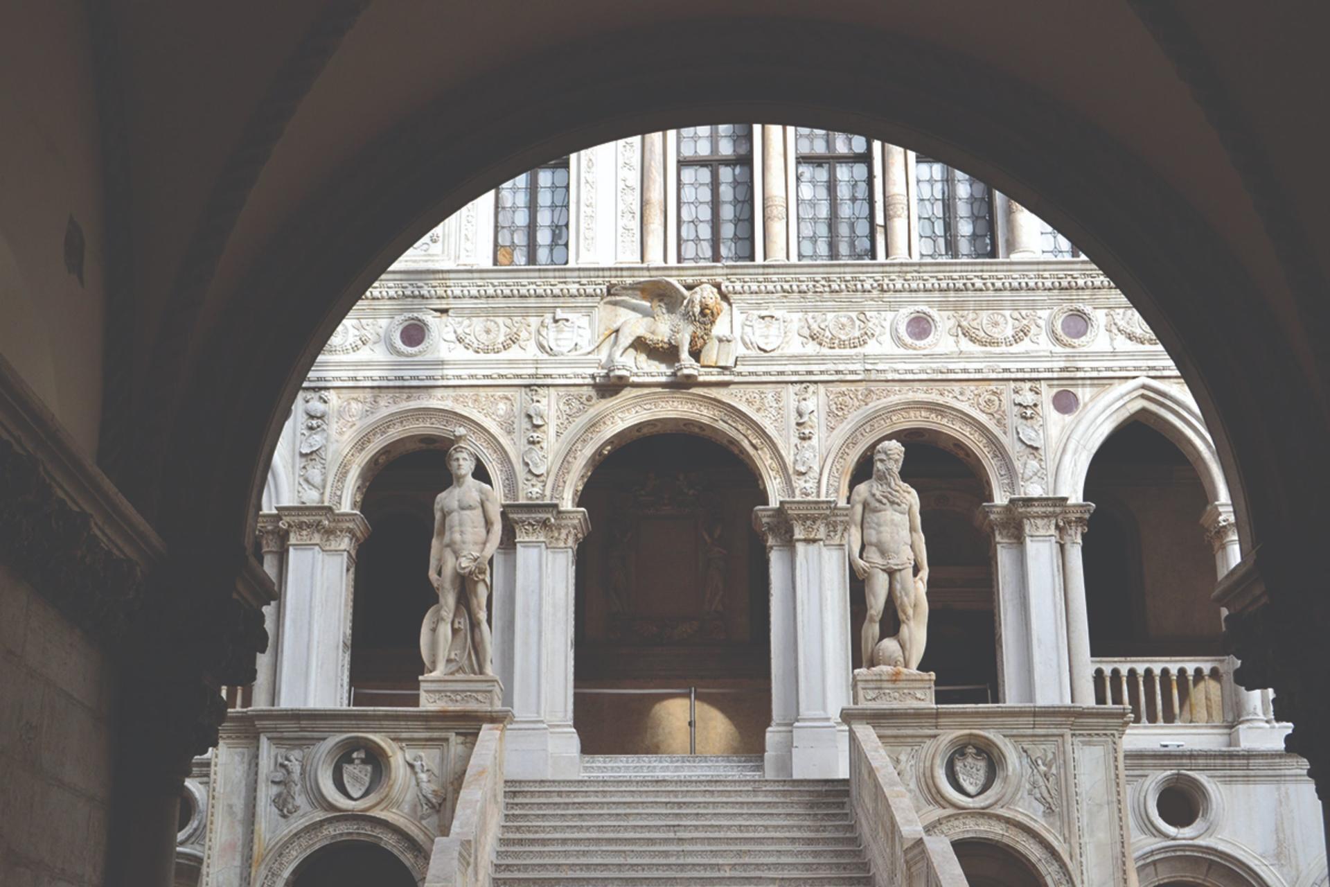 Doge's Palace Tour with Skip the Line Ticket in Venice - Thumbnail 5