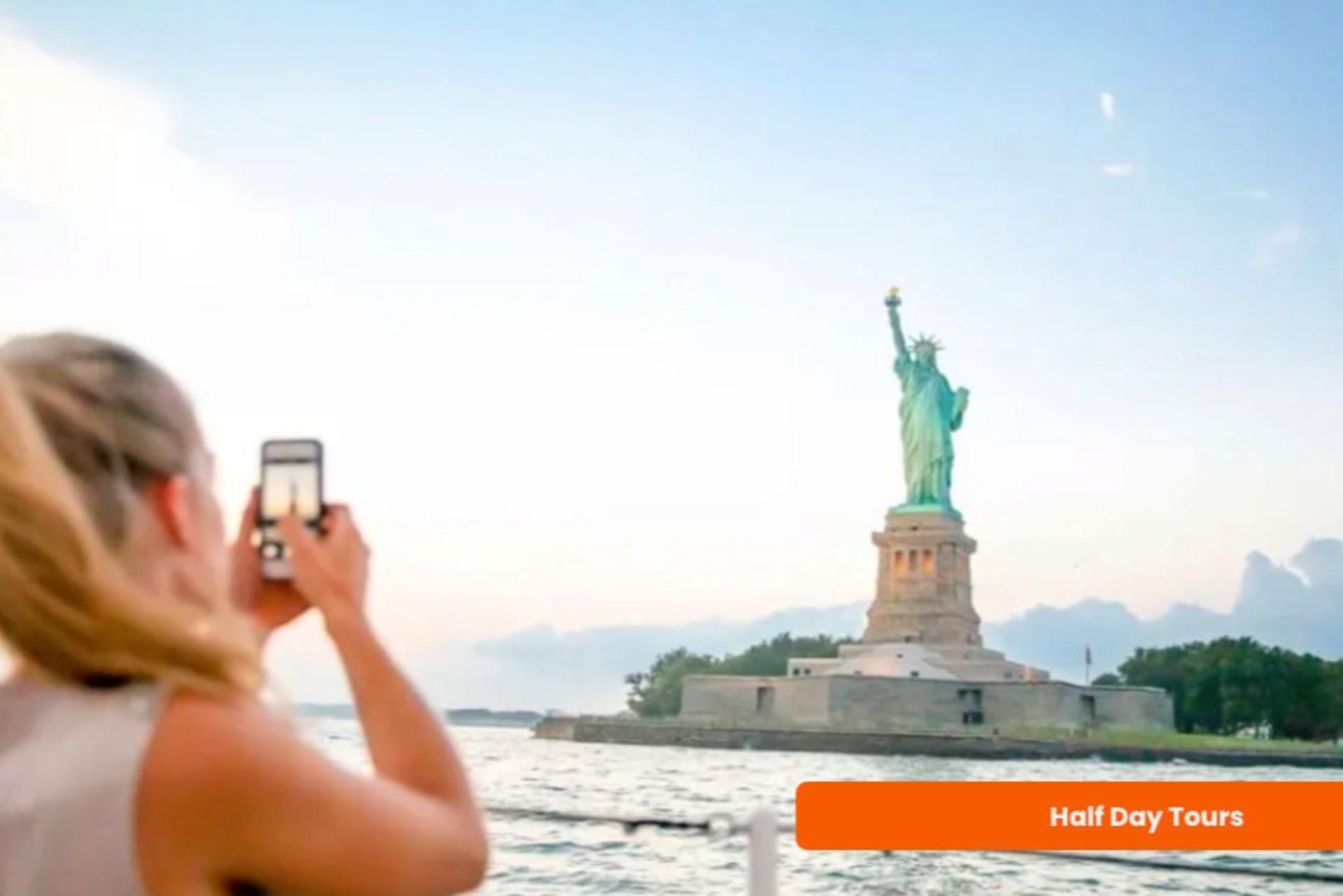 Experience Statue of Liberty with Various Tour Options - Thumbnail 3
