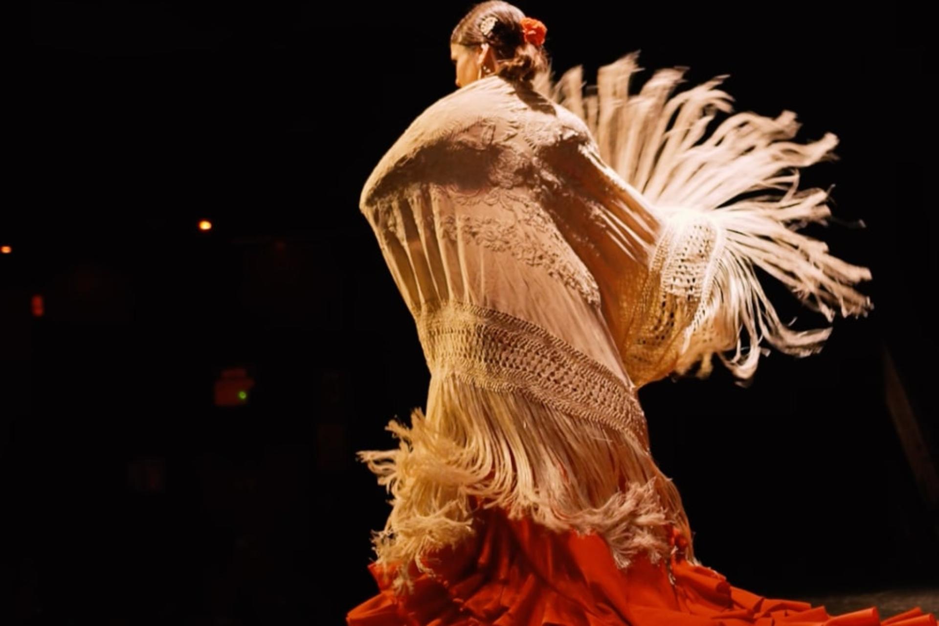 Flamenco Show Ticket at City Hall Theatre in Barcelona - Thumbnail 7