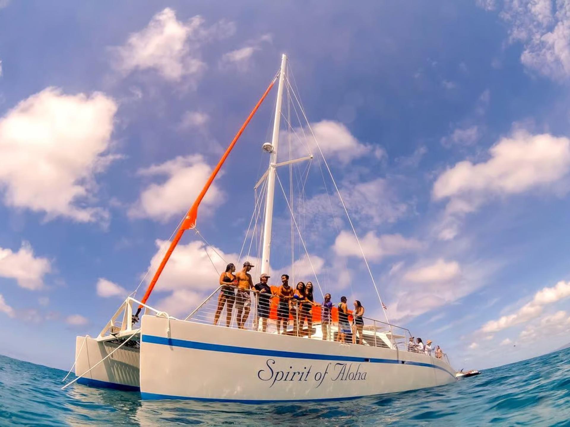 Waikoloa Signature Sunset Sail - Thumbnail 6