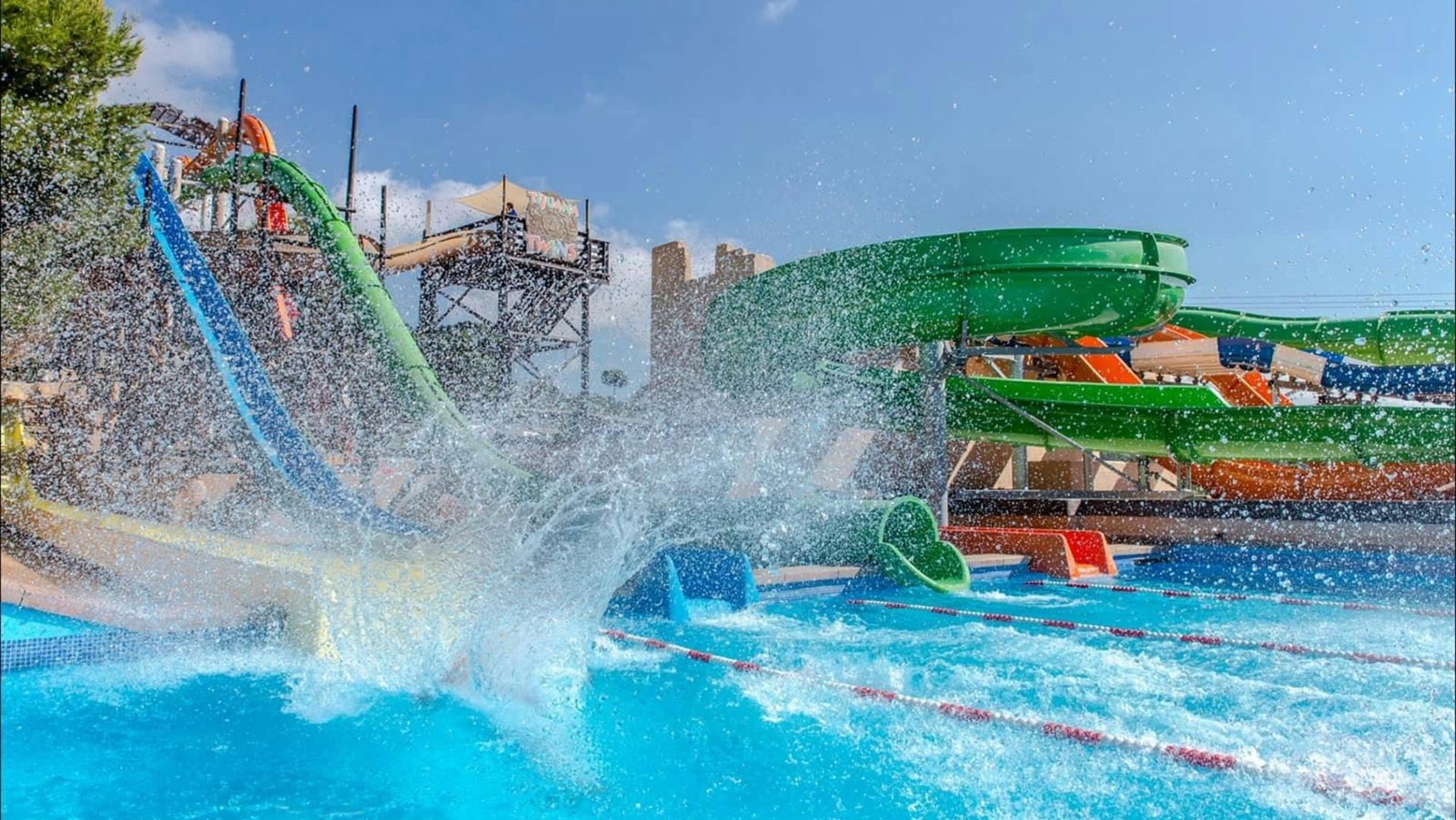 Western Water Park ticket in Magaluf - Thumbnail 5