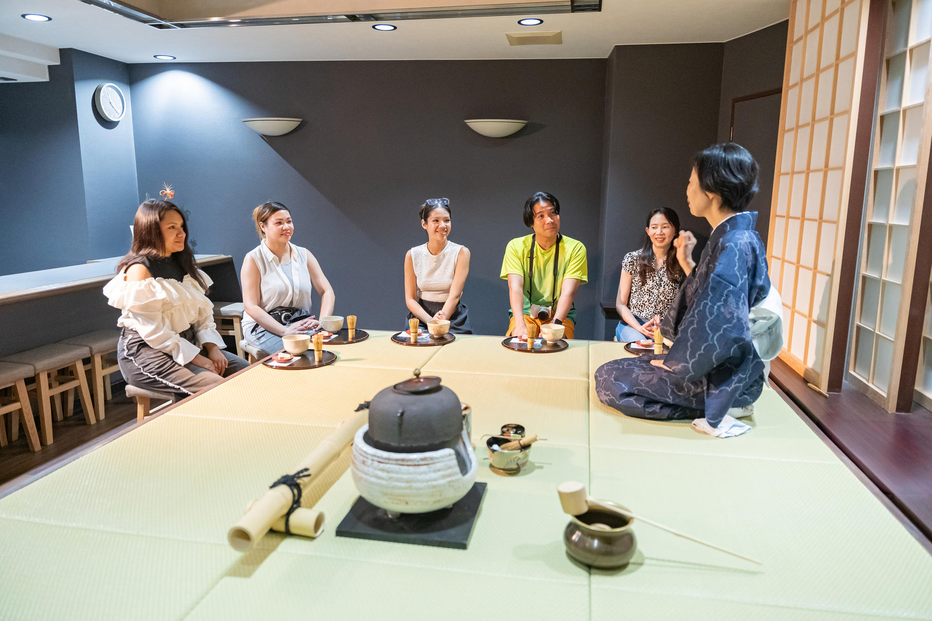 Kyoto: Traditional Tea Ceremony with Matcha and Sweets in Gion - Thumbnail 15