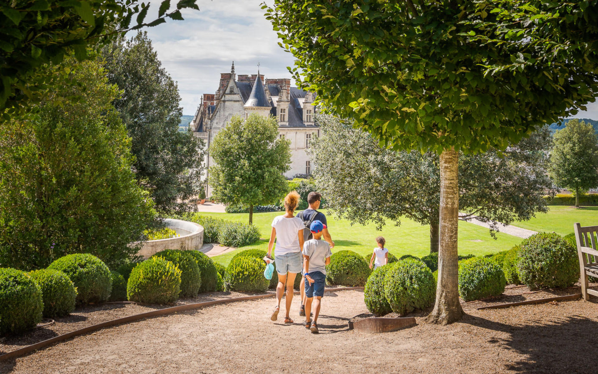 Chateau Royal d'Amboise Skip-the-Line Ticket in France - Image 1