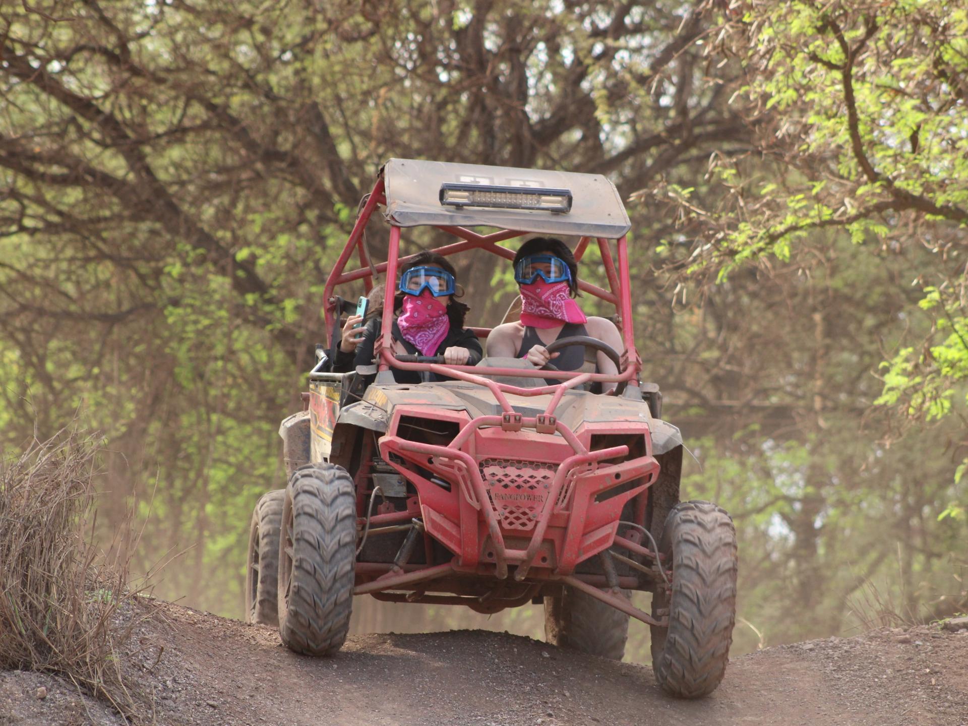 ATV Adventure in Oahu  - Thumbnail 26