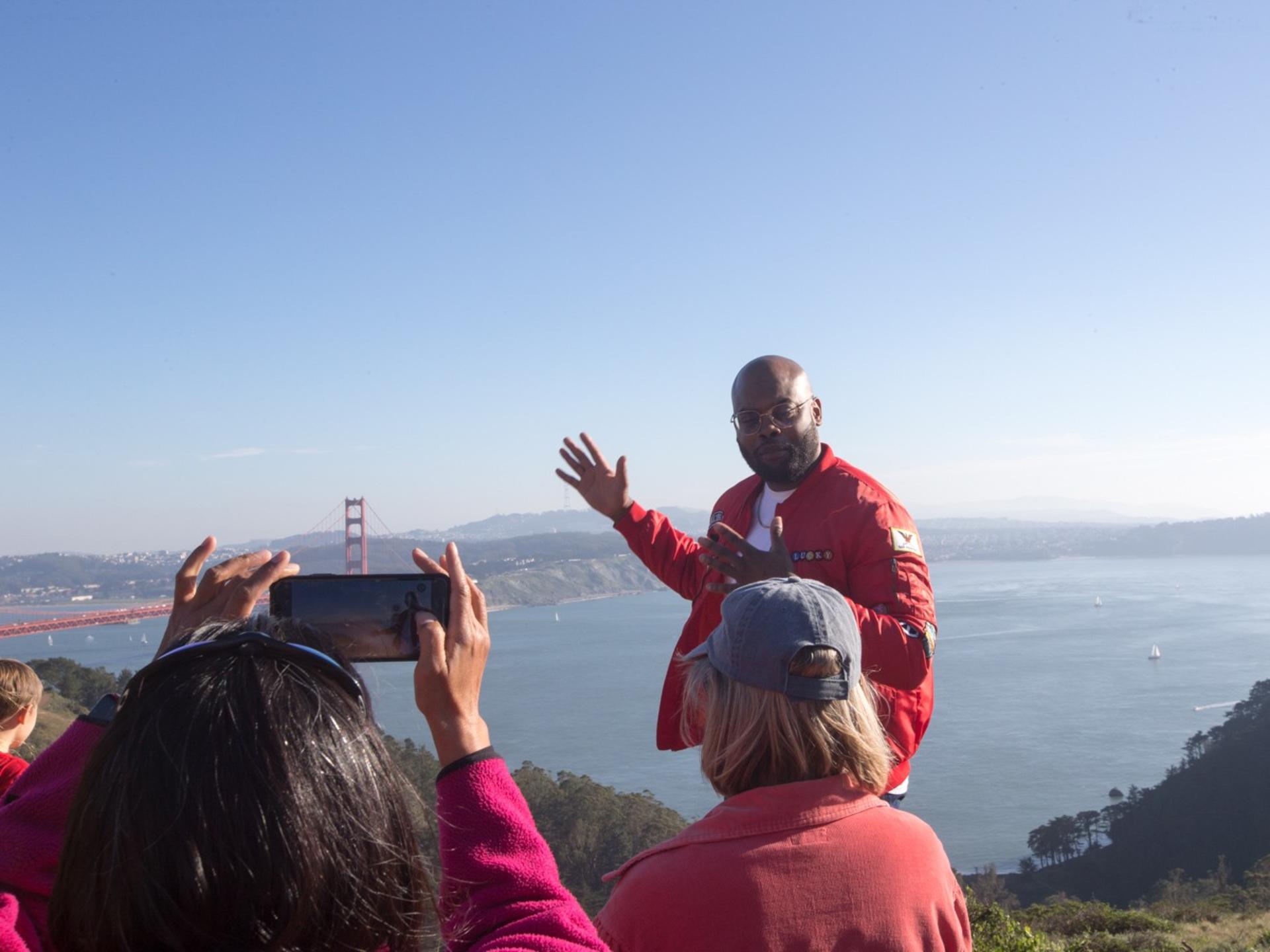 Private San Francisco City Tour in open-top Jeep (max 6 guests) - Thumbnail 6