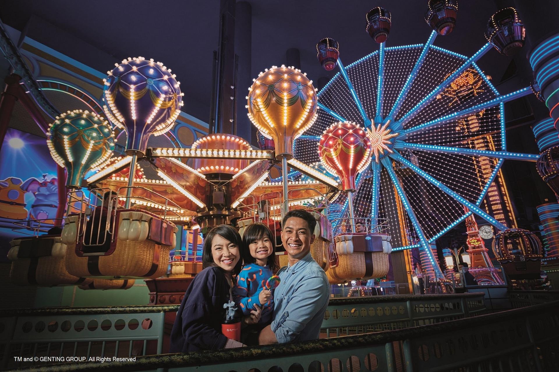 Skytropolis Indoor Theme Park Ticket in Genting Highlands - Thumbnail 9