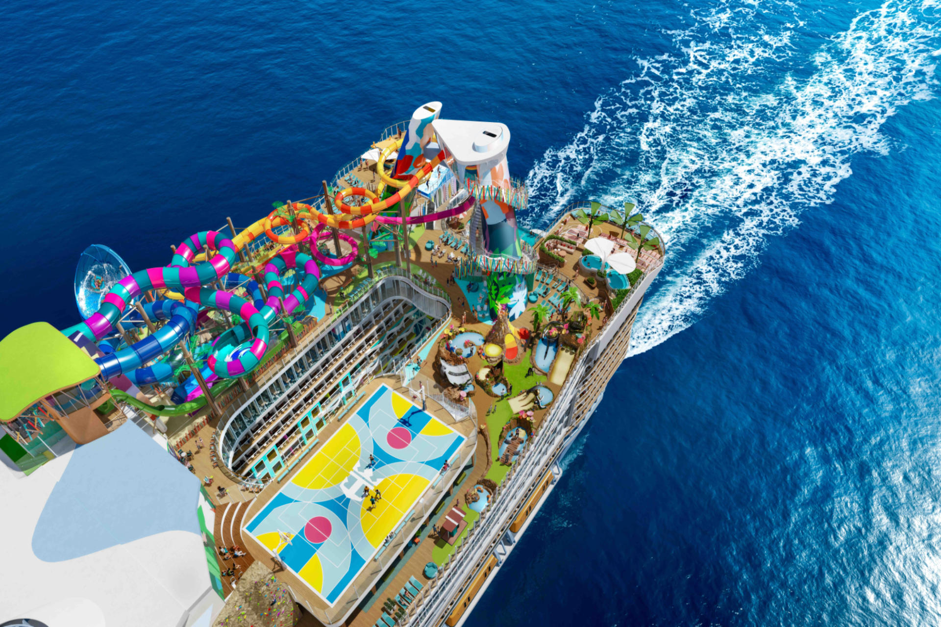 Legend of the Seas Cruise by Royal Caribbean - Thumbnail 11