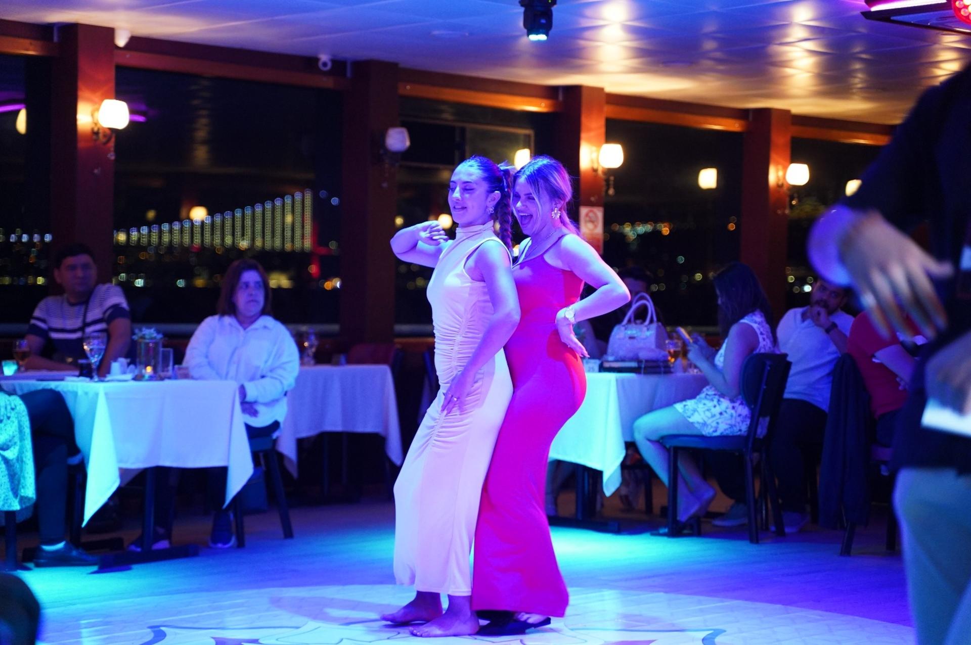 Istanbul Night Cruise with Dinner and Traditional Performances - Thumbnail 18