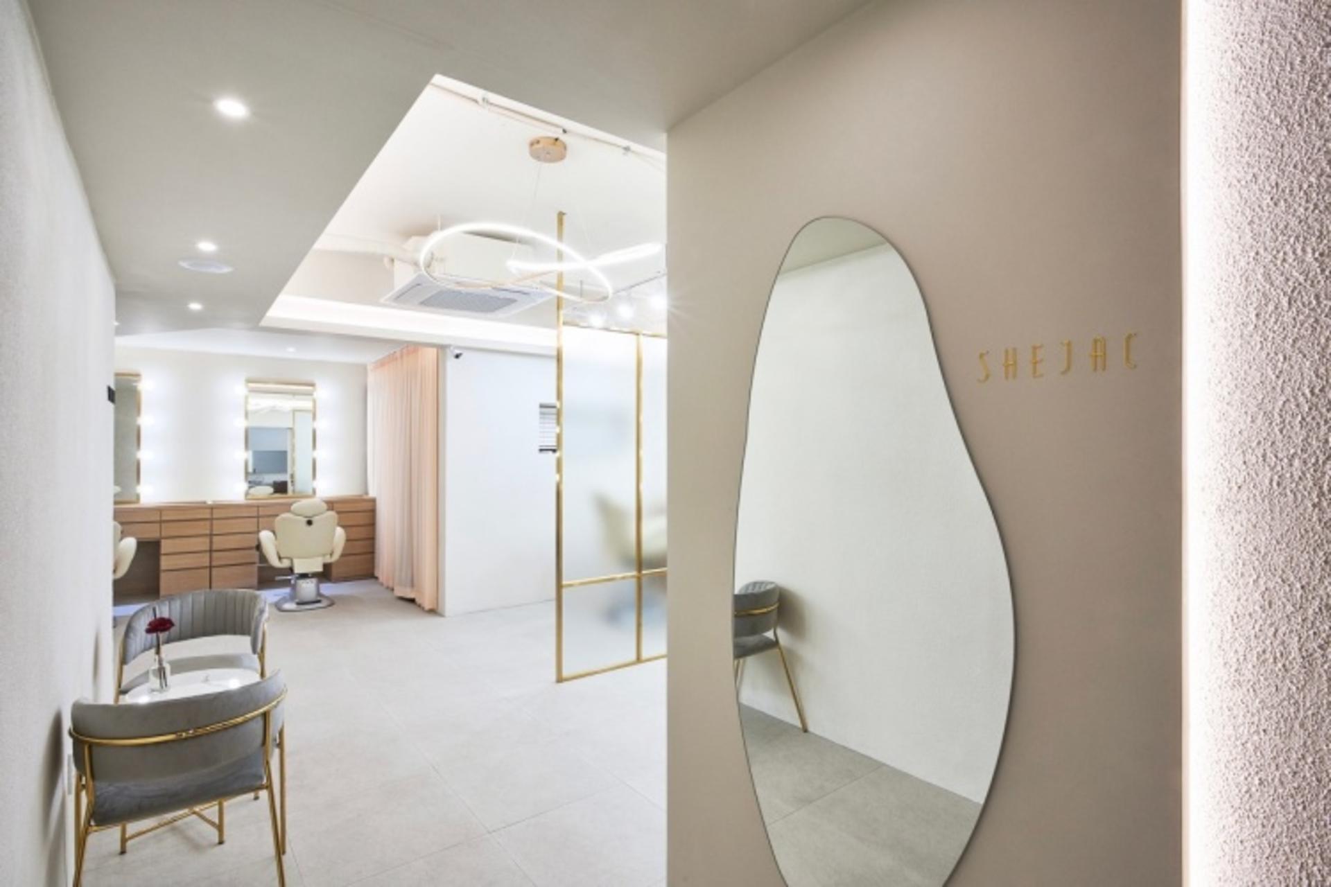 Shejac Hair & Makeup Sinsa: Premium K-Beauty Styling & Salon - Thumbnail 17