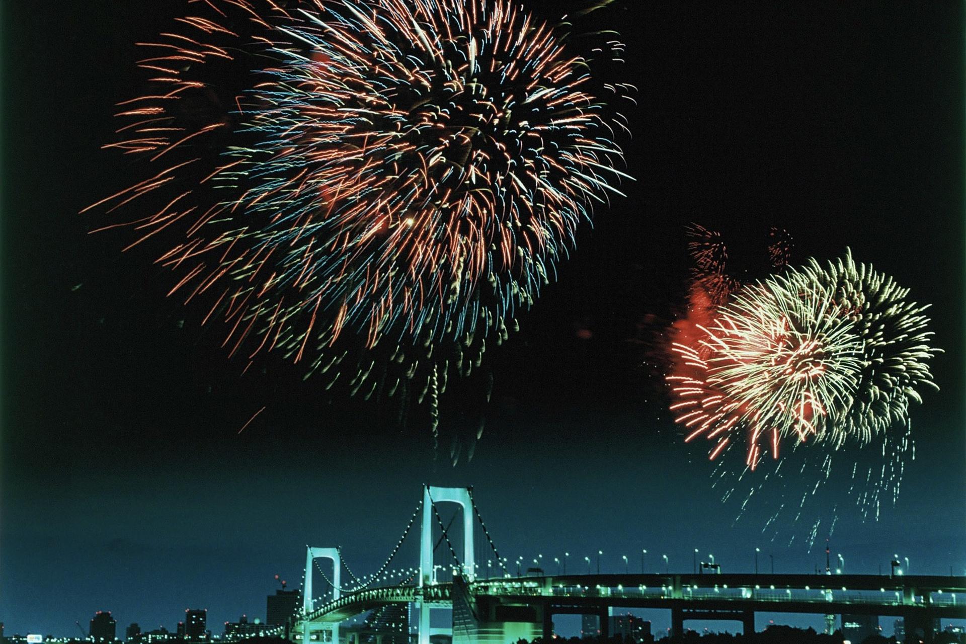 October 24, 2026: Tokyo Bay Grand Fireworks Festival Dinner Cruise - Image 1