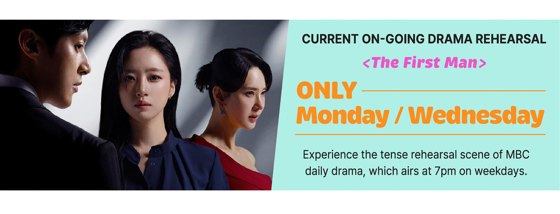 Official MBC Insider Tour: Live K-Drama Filming & VIP Studio Tour - Thumbnail 10