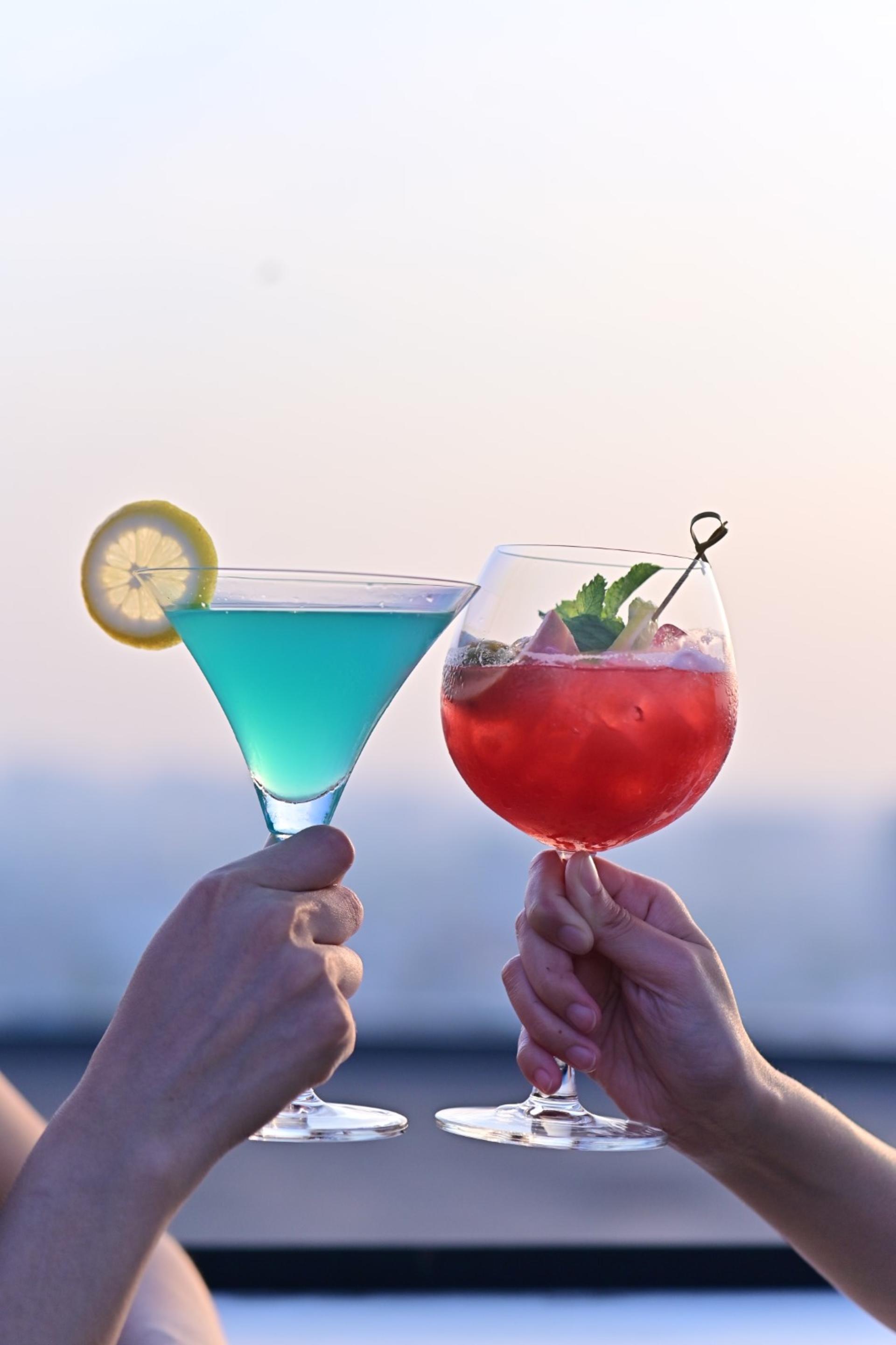 ThreeSixty Rooftop Bar at Millennium Hilton Bangkok - Thumbnail 3