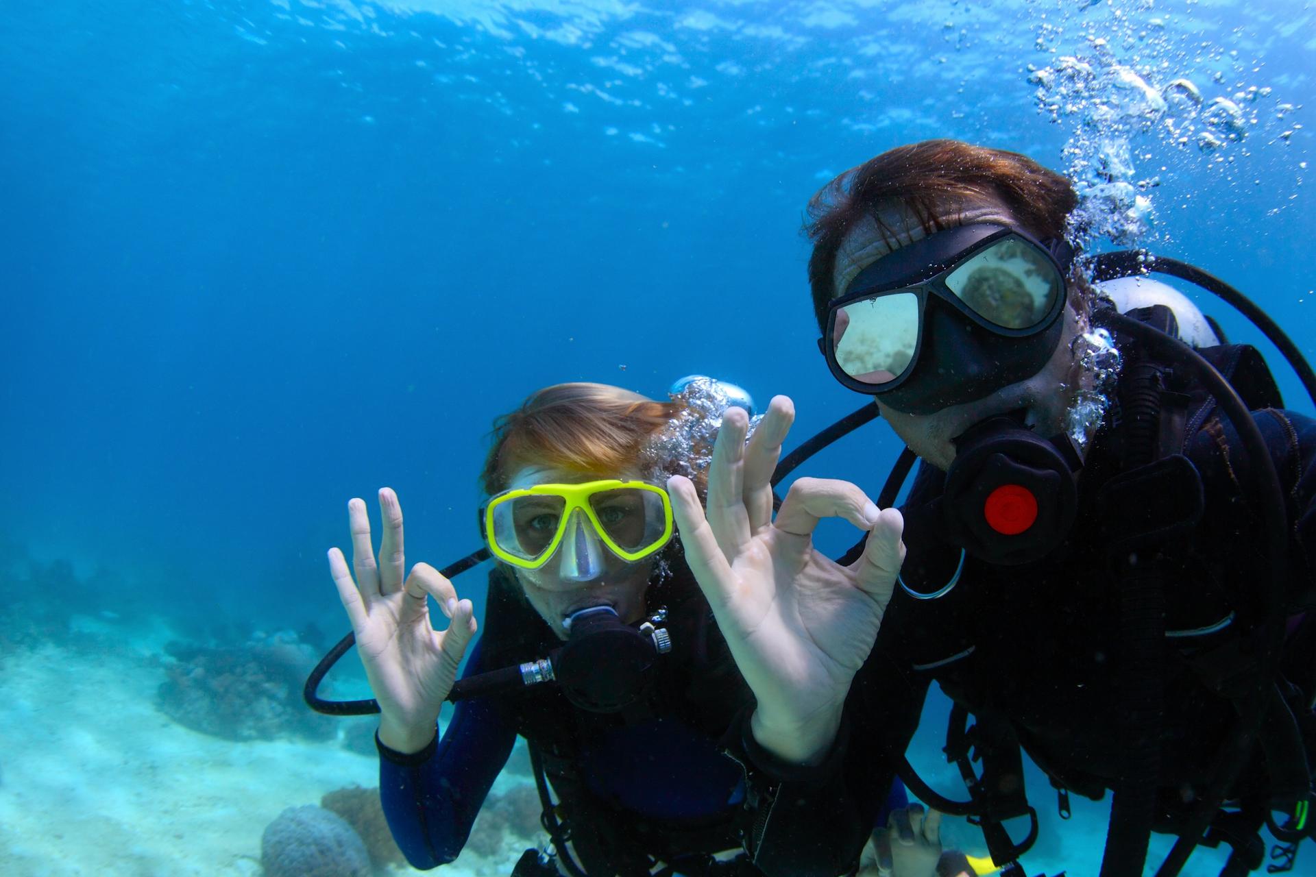 Fethiye: Full-Day Scuba Diving incl. 2-Dives, Lunch Transfer - Thumbnail 3
