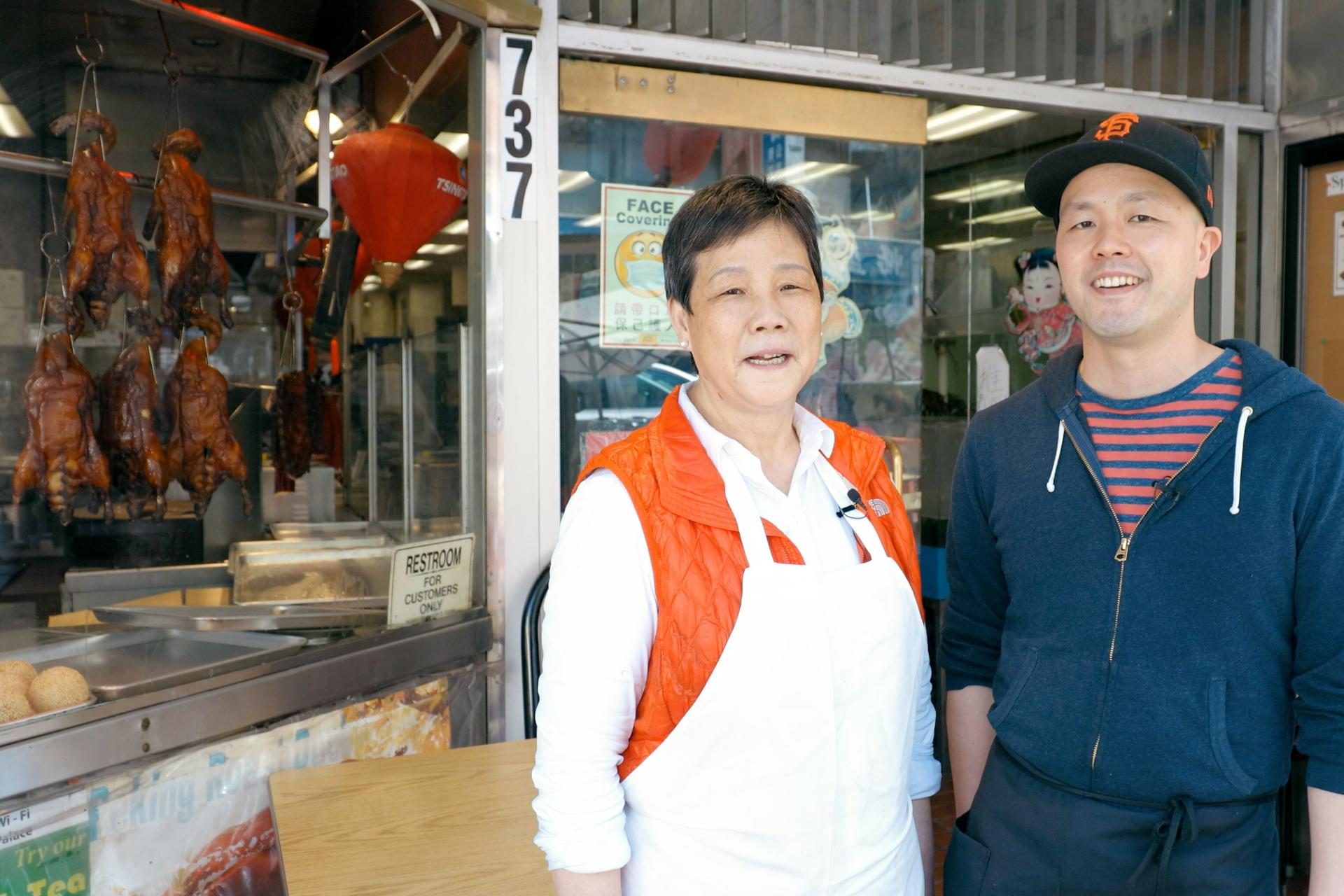 Chinatown and North Beach Walking Food Tour in San Francisco - Thumbnail 6