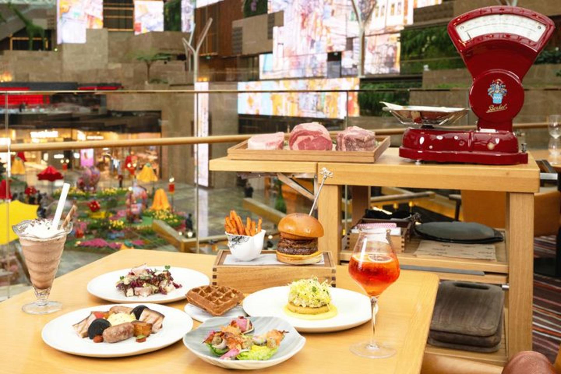 MGM Cotai | Grill 58 - Thumbnail 12