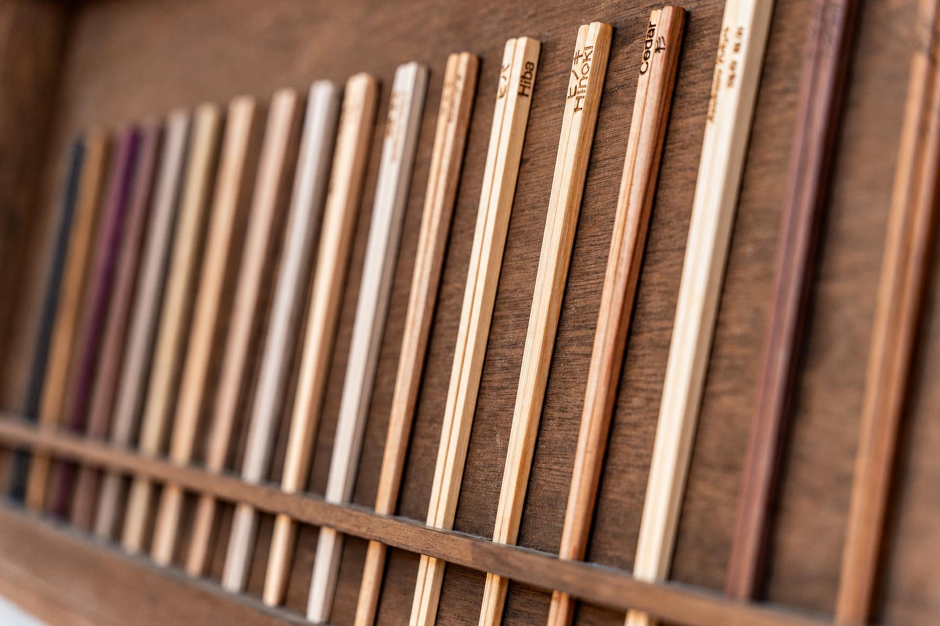 The Art of Chopsticks: Traditional Japanese Craft in Tokyo Asakusa - Thumbnail 2