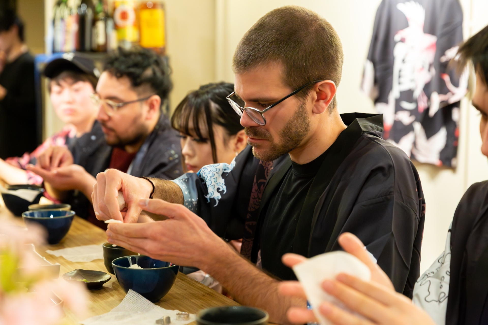 Popular Sushi Making Class in Kyoto【Grand Opening】 - Thumbnail 15