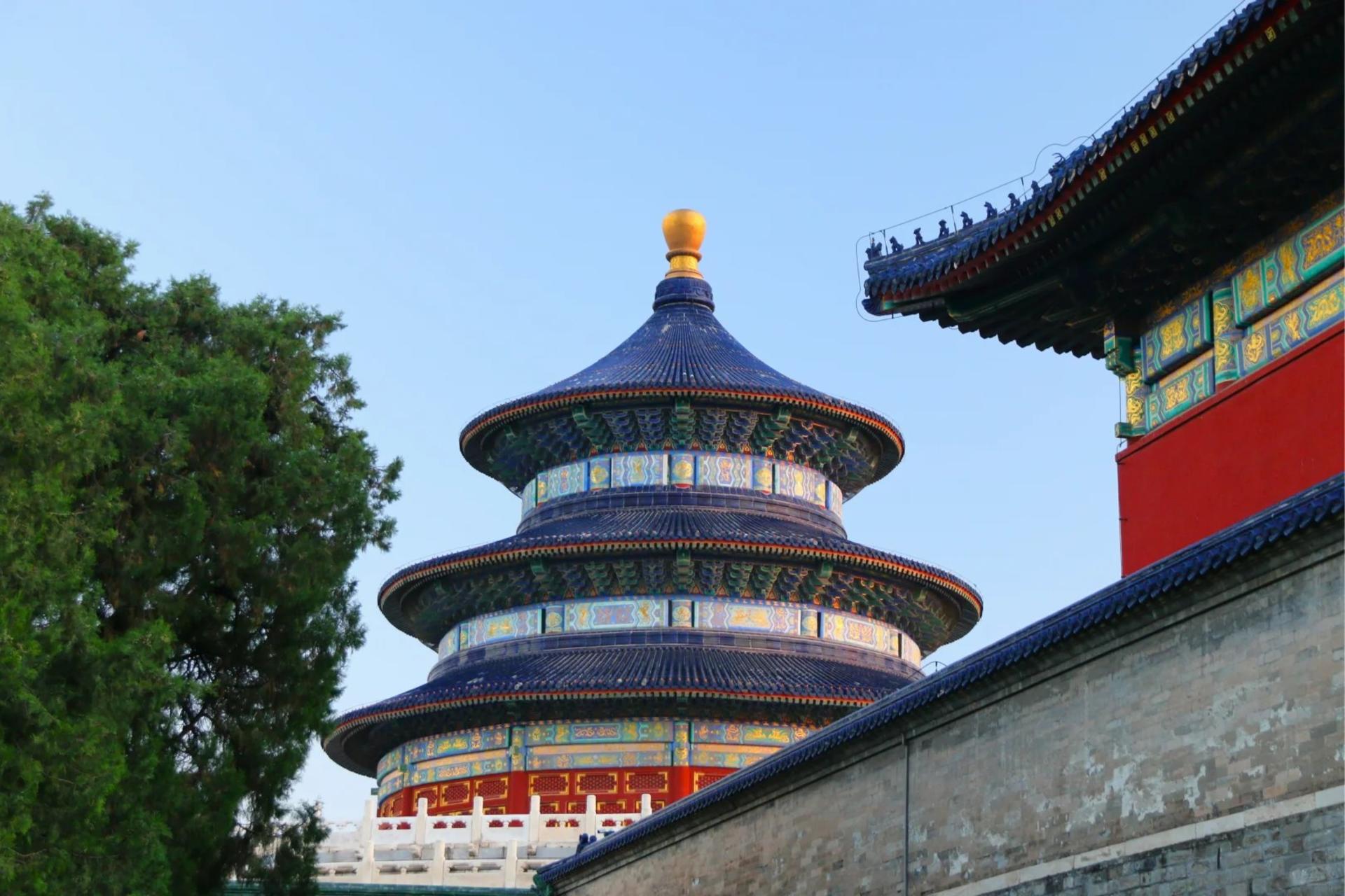 Beijing Temple of Heaven Half-Day Guided Tour - Thumbnail 4