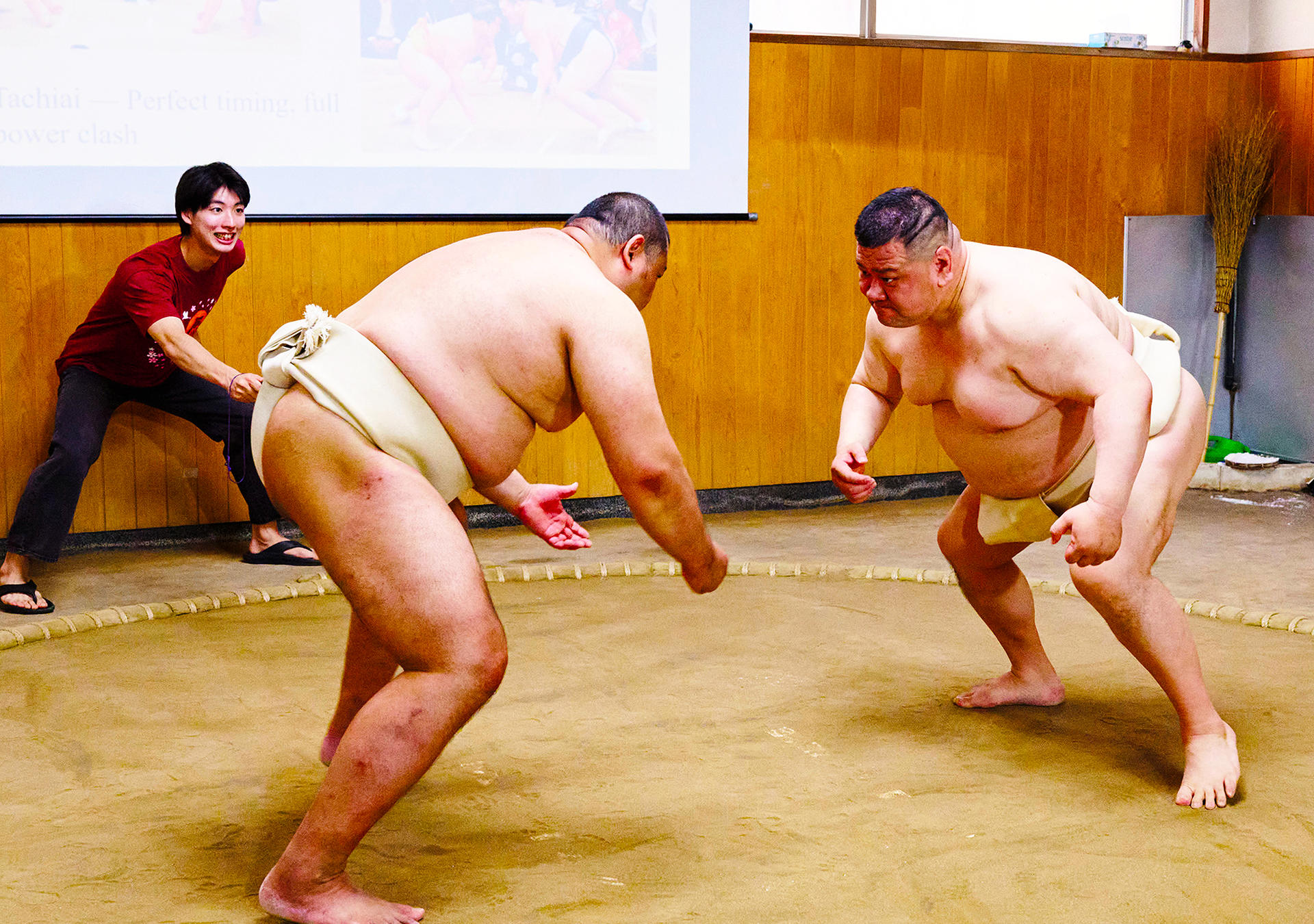 Osaka: Sumo Experience with Live Show & Audience Challenge - Thumbnail 4