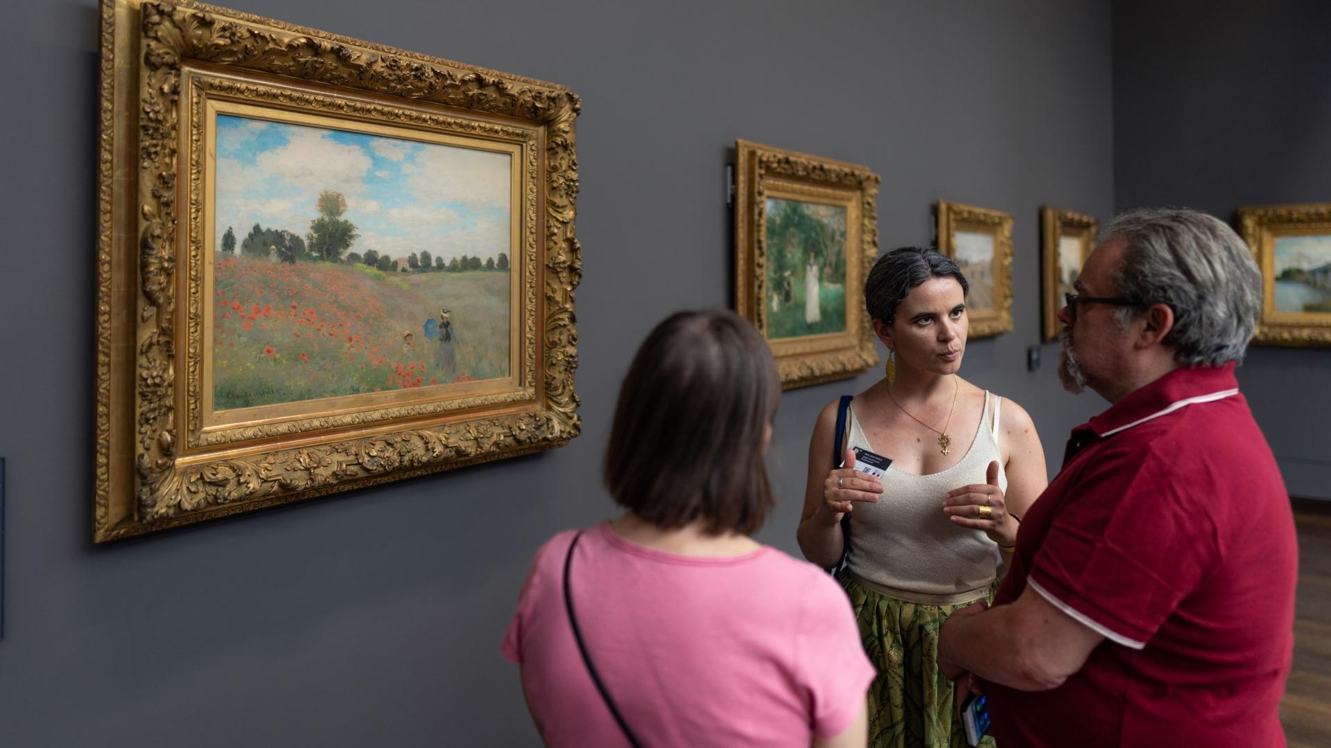 Orsay Museum Tour in Paris - Thumbnail 7