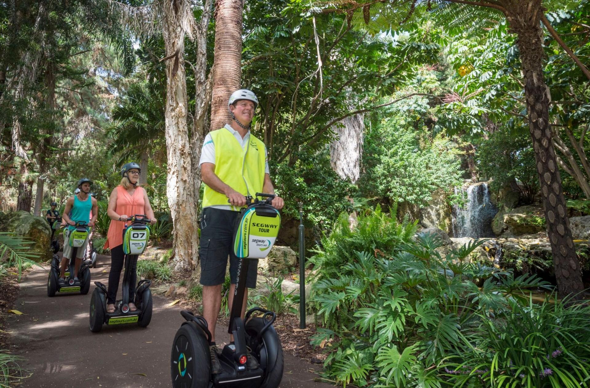 Kings Park Botanic Garden Segway Tour in Perth - Thumbnail 3