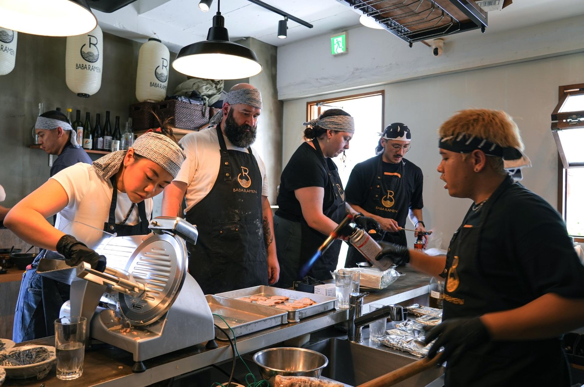 Become a Ramen Chef for a Day: Authentic Tokyo Restaurant Experience - Thumbnail 8