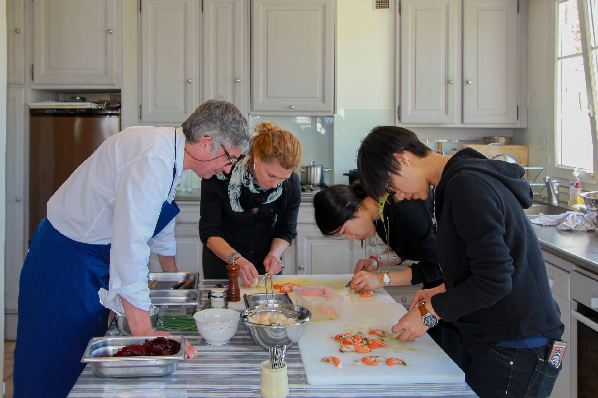 French Cooking Class in Paris  - Thumbnail 2