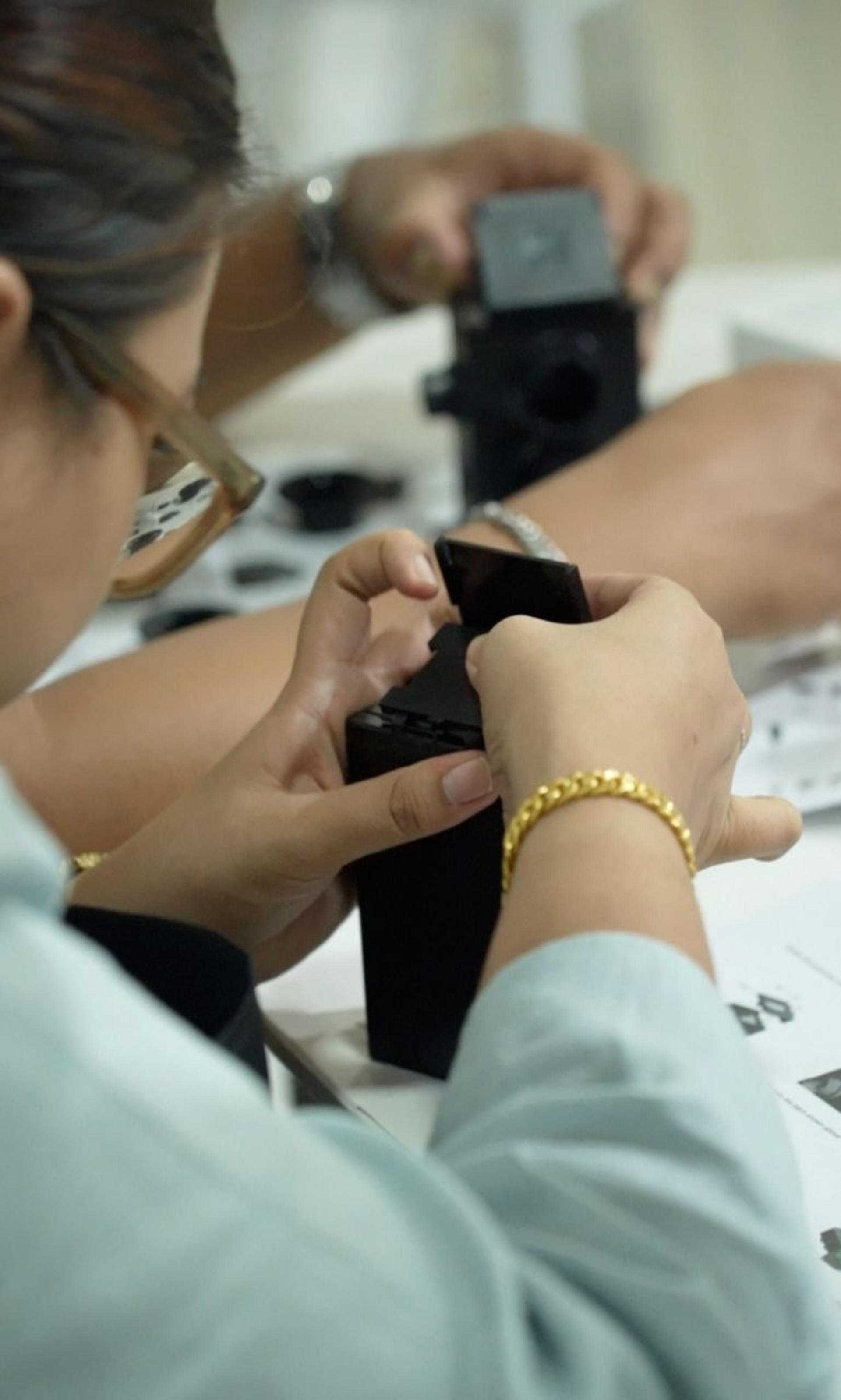 DIY Film Camera Workshop in Singapore by The Artsy Lens - Thumbnail 4