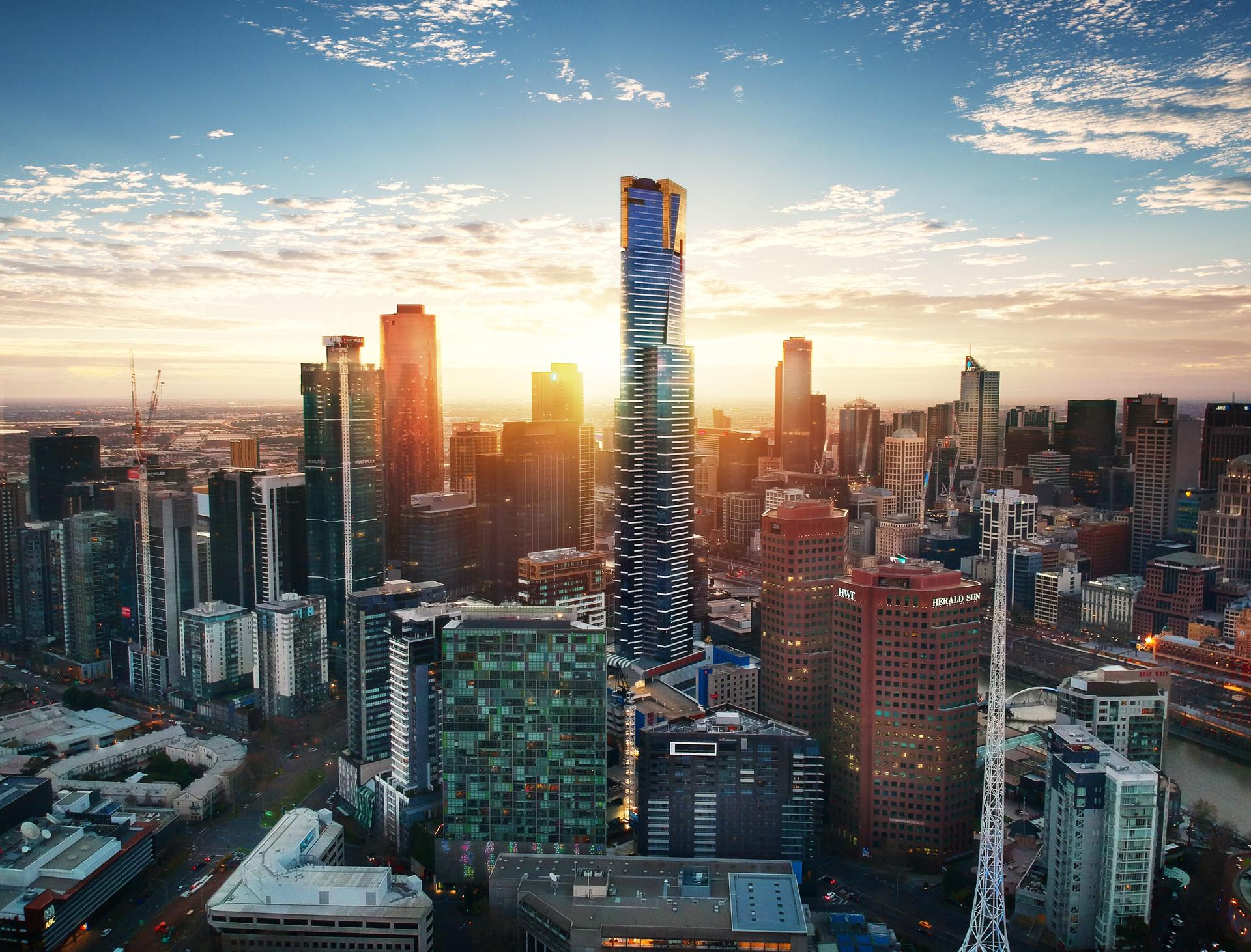 Melbourne Skydeck Ticket - Image 1