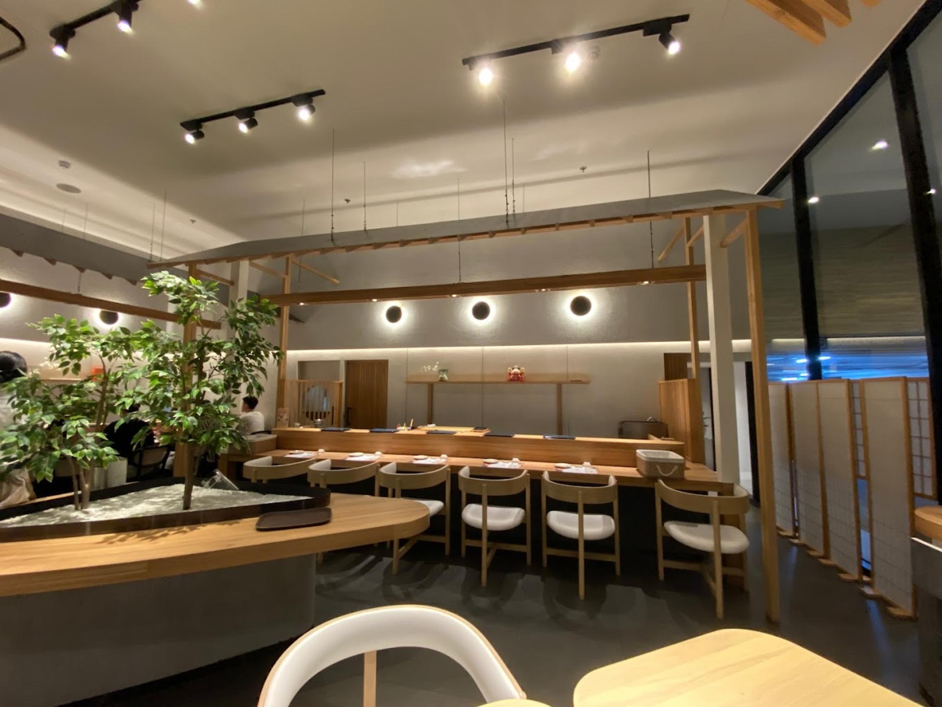 OJI Omakase at Amanta Hotel & Residence Sathorn - Thumbnail 3