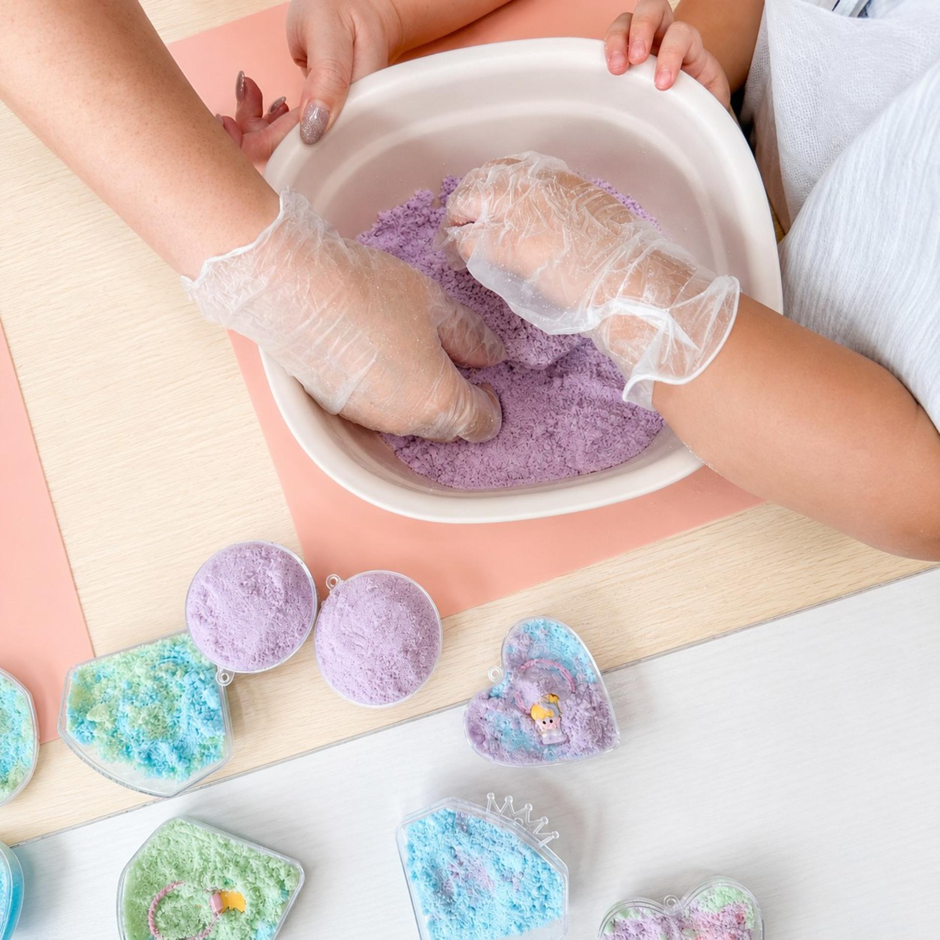 Parent-Child Bath Bombs Making Workshop in Singapore - Thumbnail 14