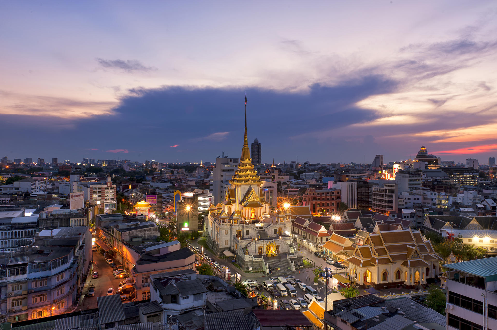 Bangkok Highlight Temples Guided Day Tour - Thumbnail 7