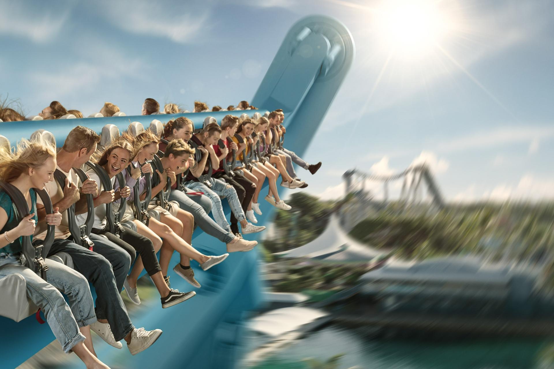 Movie World, Sea World, Wet'n'Wild, Paradise Country Gold Coast Multi-Day Pass  - Thumbnail 5