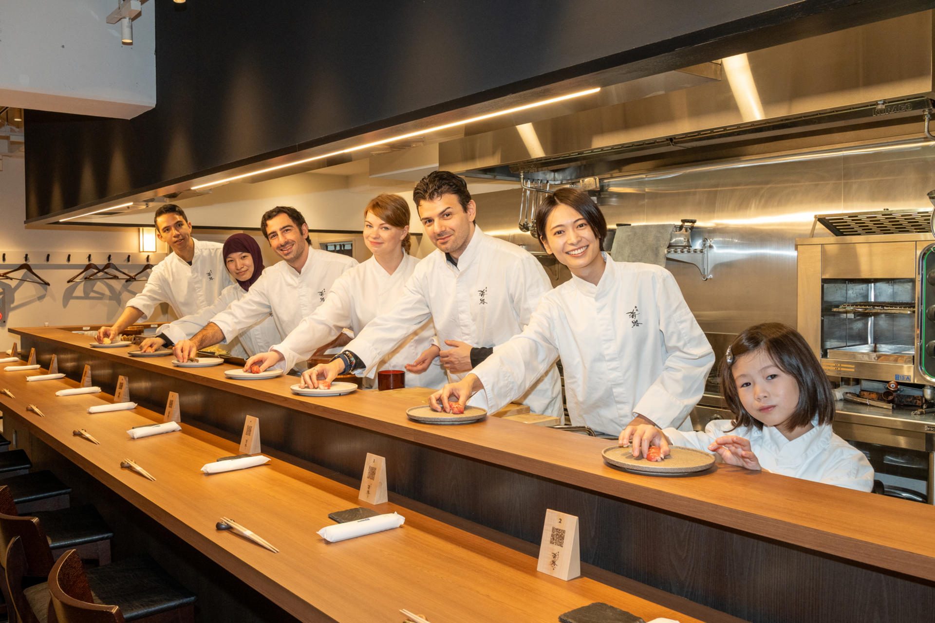 Sushi Making Experience (Tokyo) - Thumbnail 6
