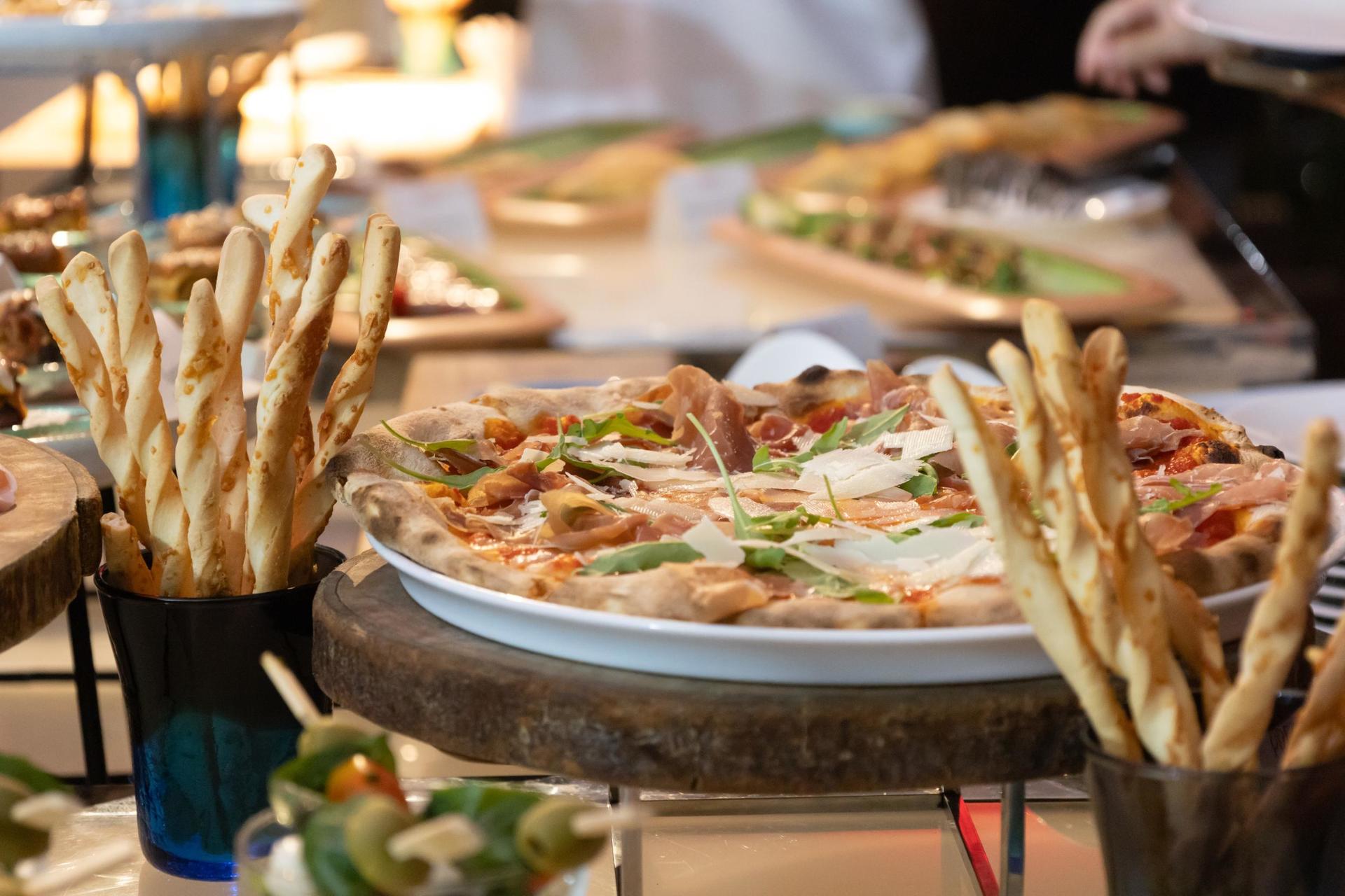Italian Buffet at Prego, Amari Bangkok Hotel (Pratunam) - Thumbnail 2