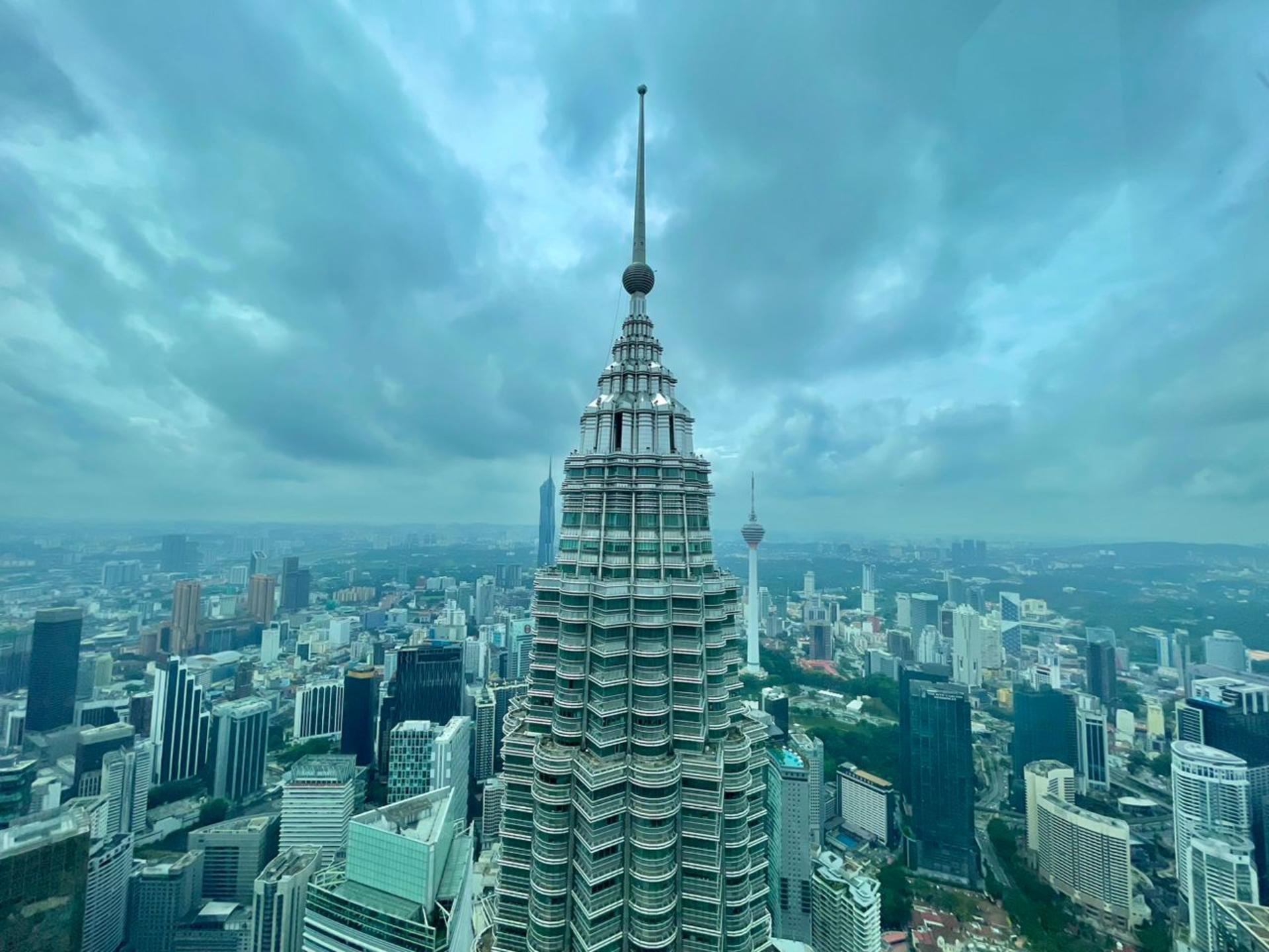PETRONAS Twin Towers Ticket - Thumbnail 11