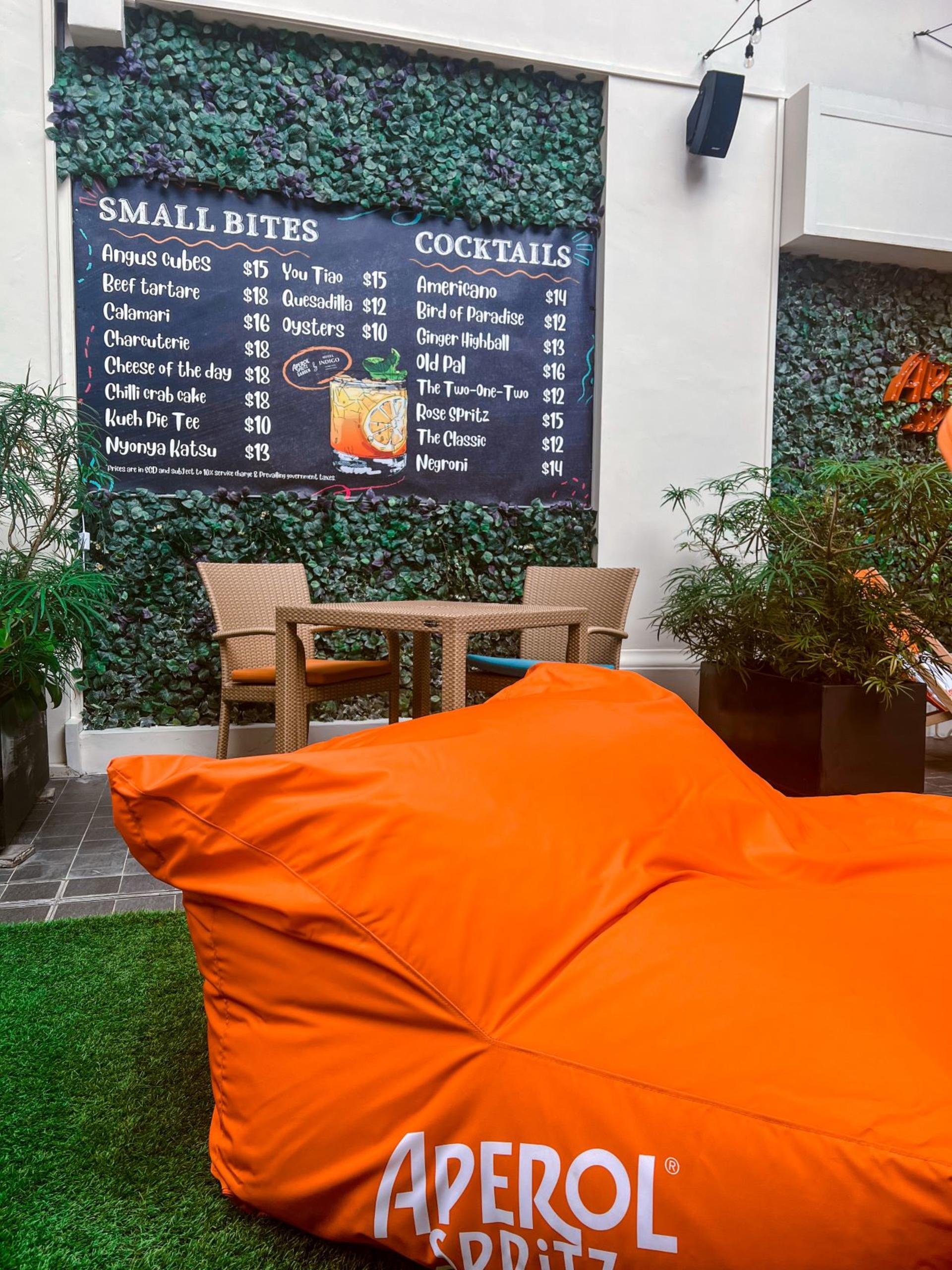 (Alfresco Pet-Friendly) Hotel Indigo Garden at Hotel Indigo Katong - Thumbnail 7