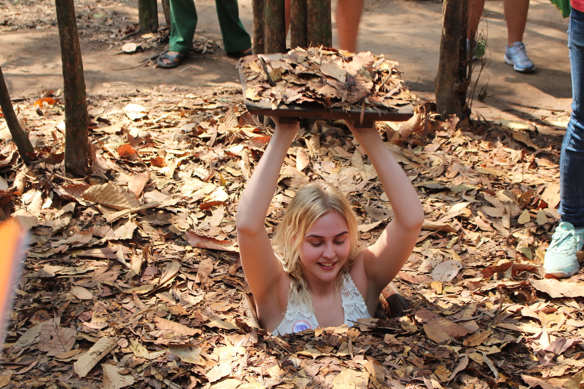 Cu Chi Tunnels: Luxury Speedboat Signature Experience - Thumbnail 3