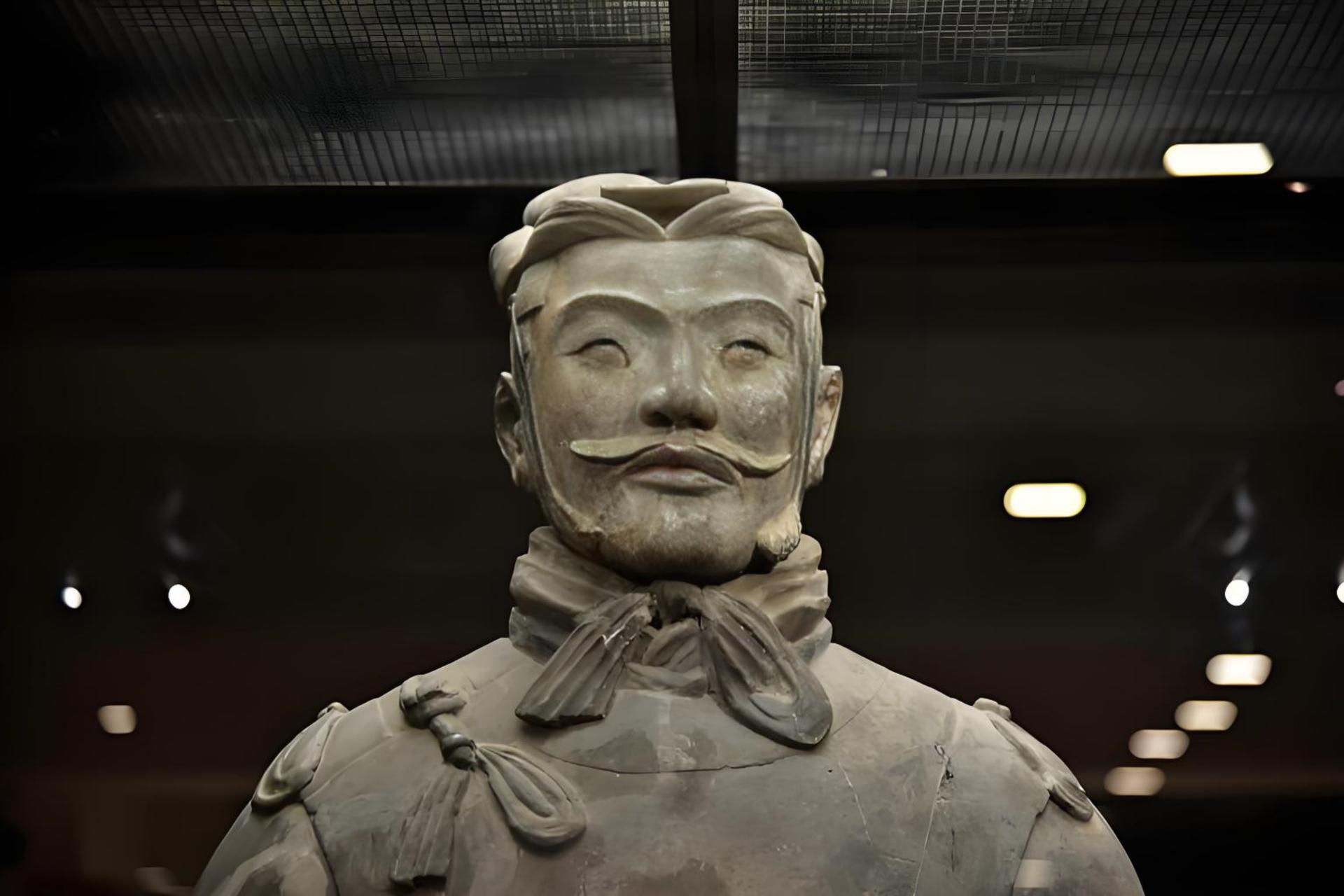 Xi'an Terracotta Army Half-Day Small Group Tour - Thumbnail 3